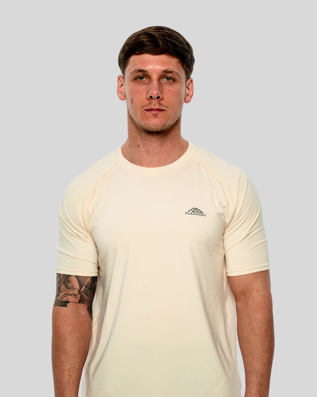 Horizon Tee - Beige