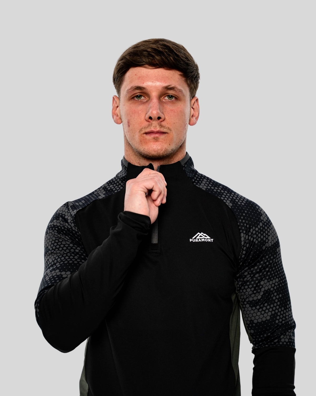 Ascend 1/4 Zip