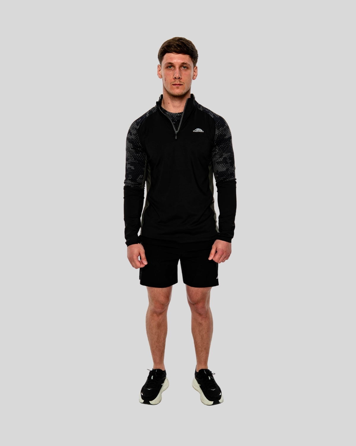 Ascend 1/4 Zip