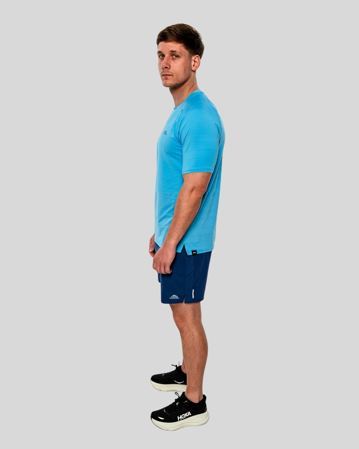 Horizon Tee - Blue
