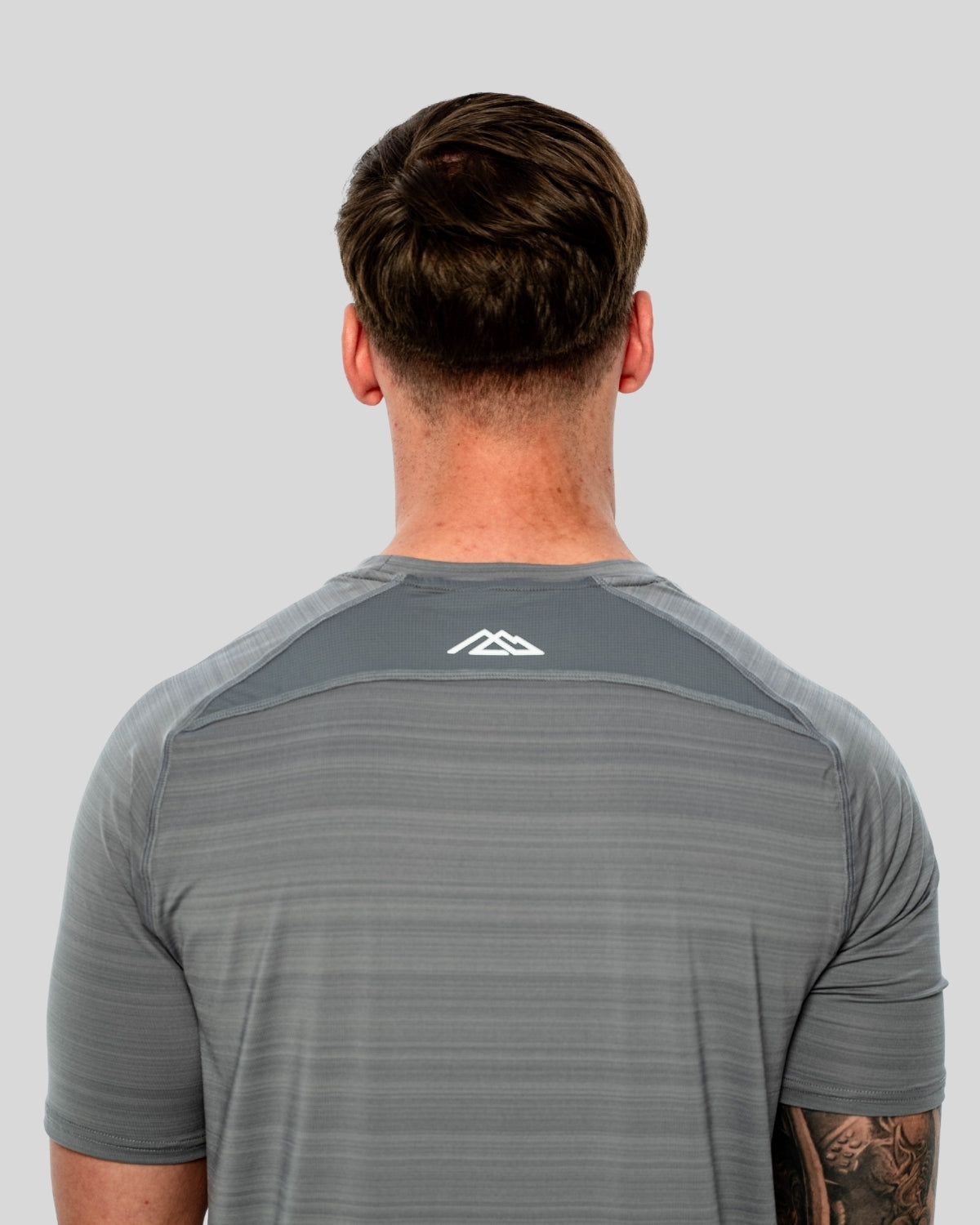 Horizon Tee - Grey