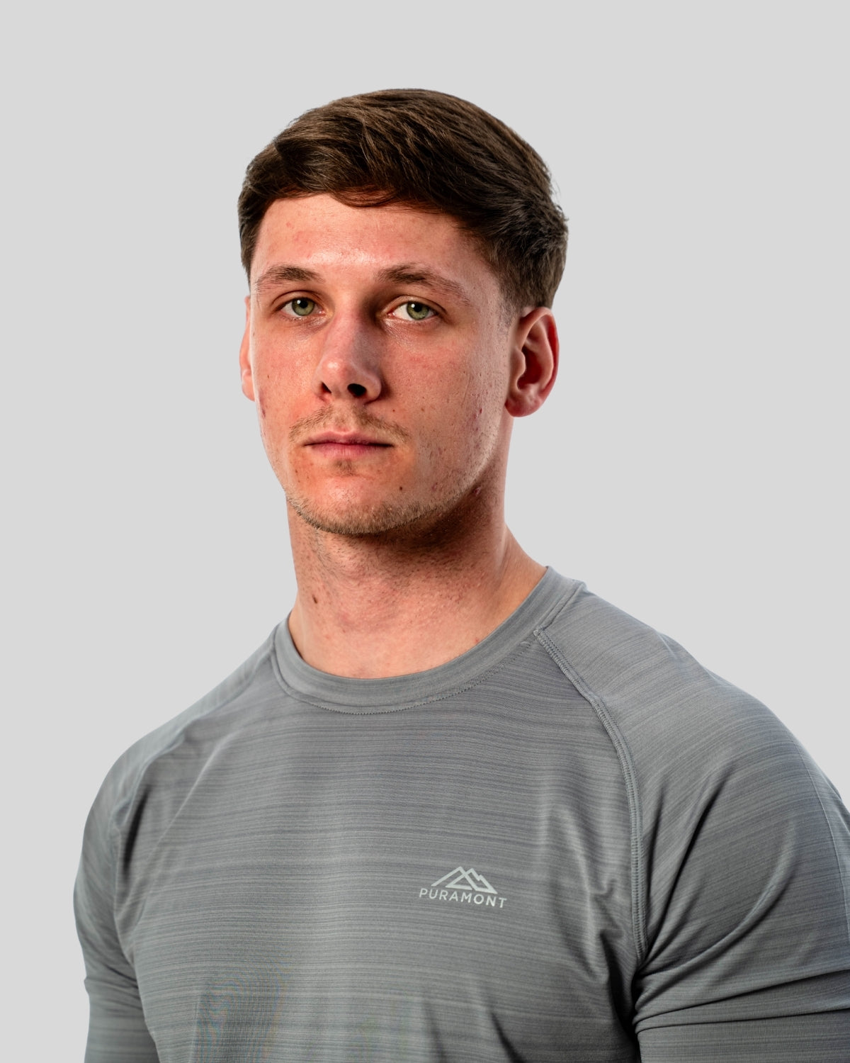 Horizon Tee - Grey