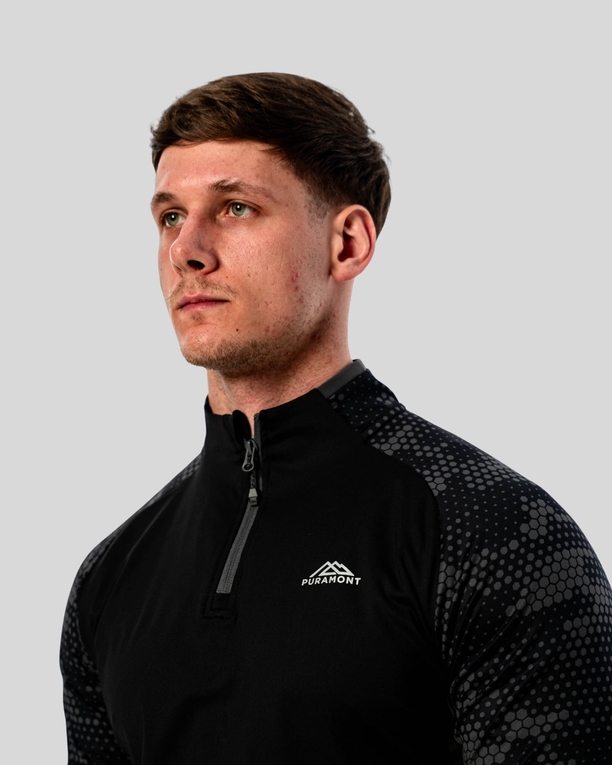 Ascend 1/4 Zip