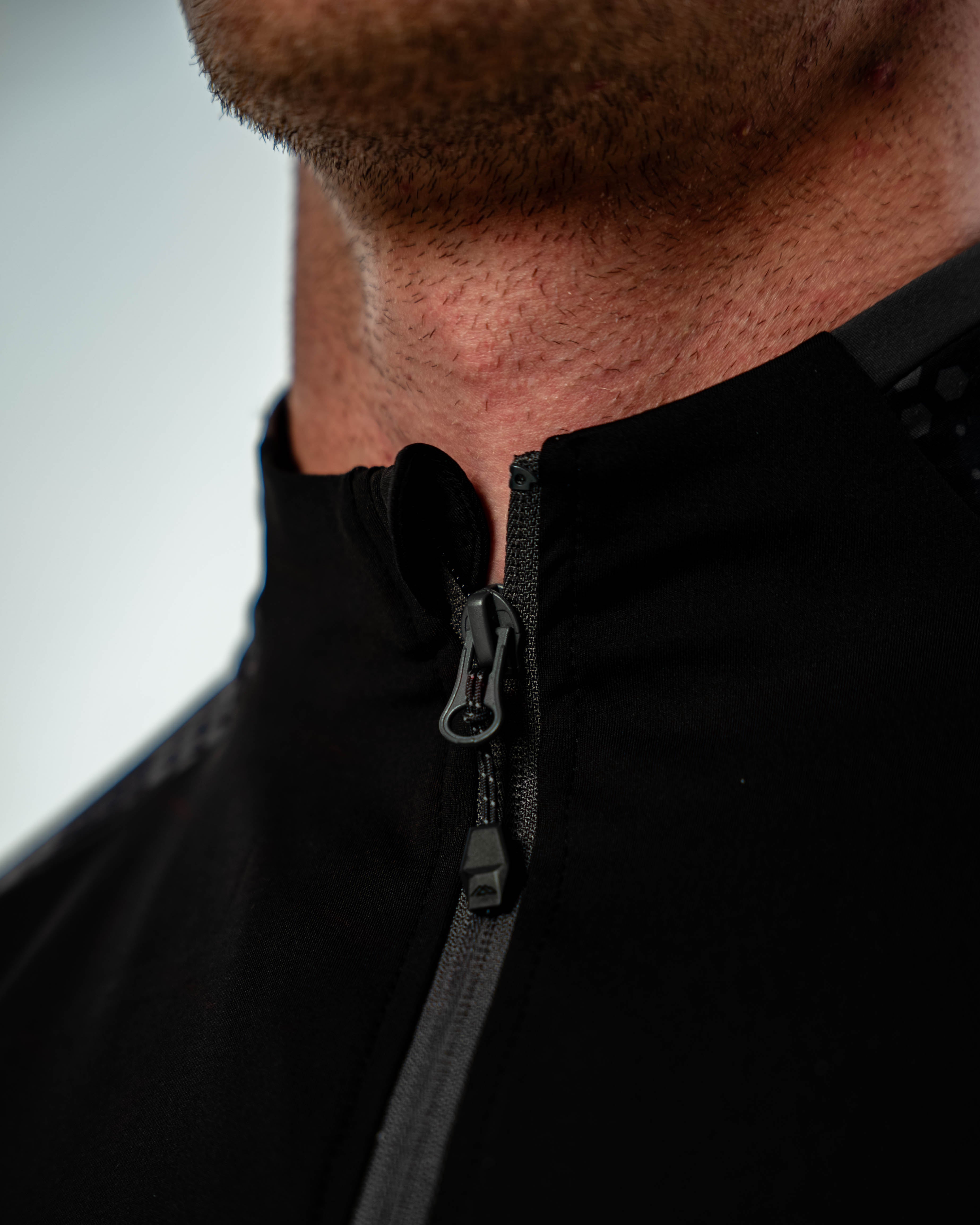 Ascend 1/4 Zip & Shorts Set