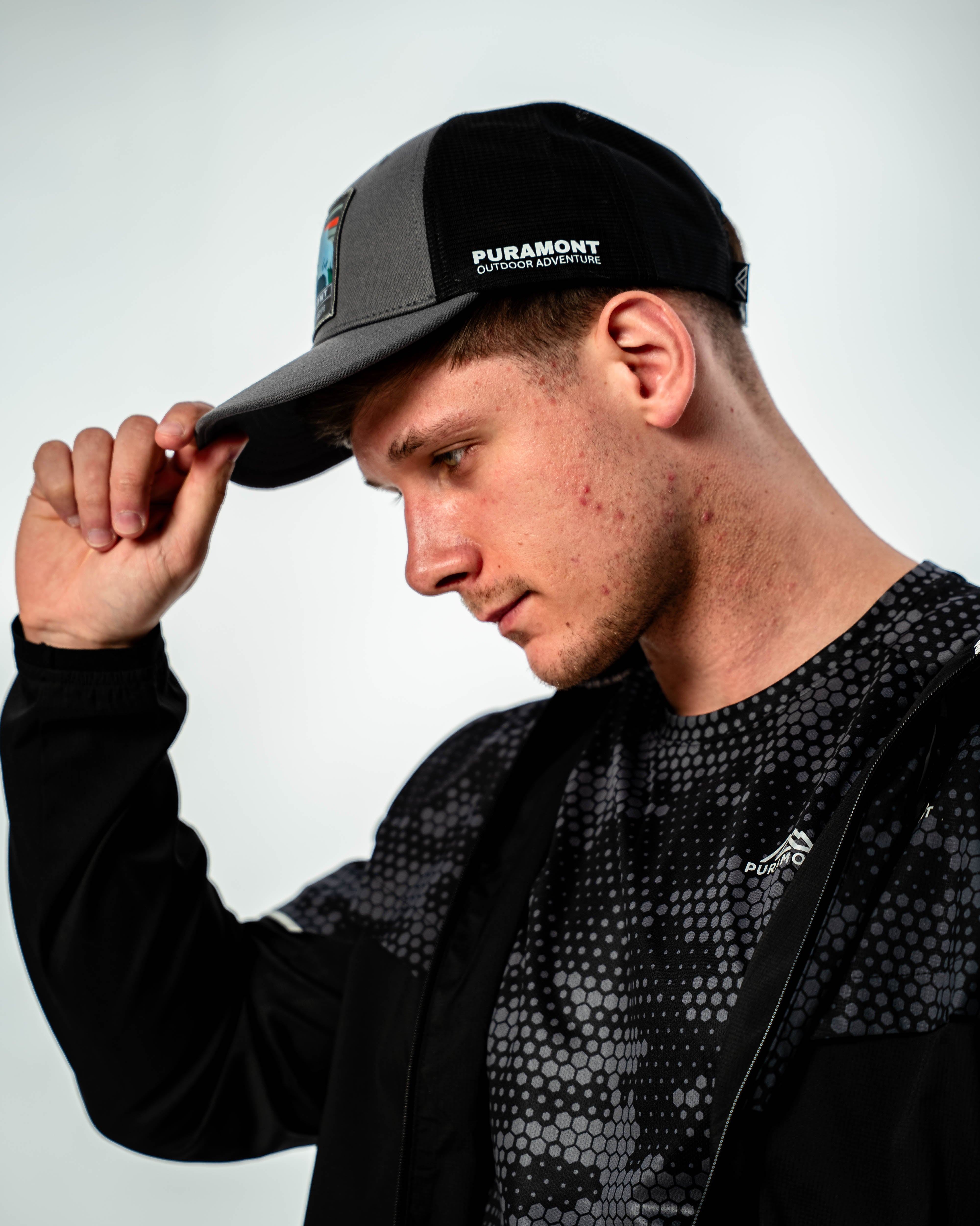 Expedition Cap - Grey