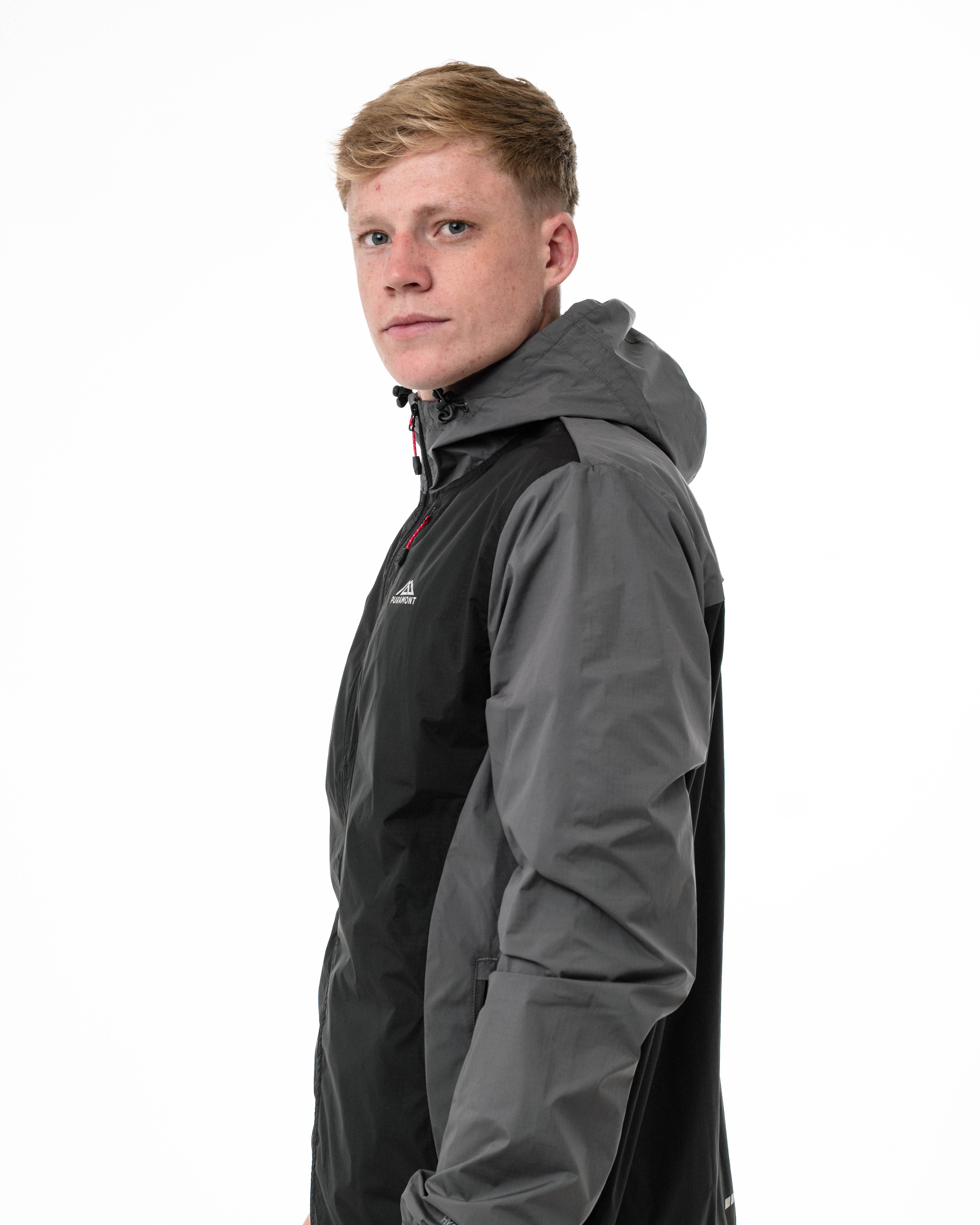 Embrace Windbreaker