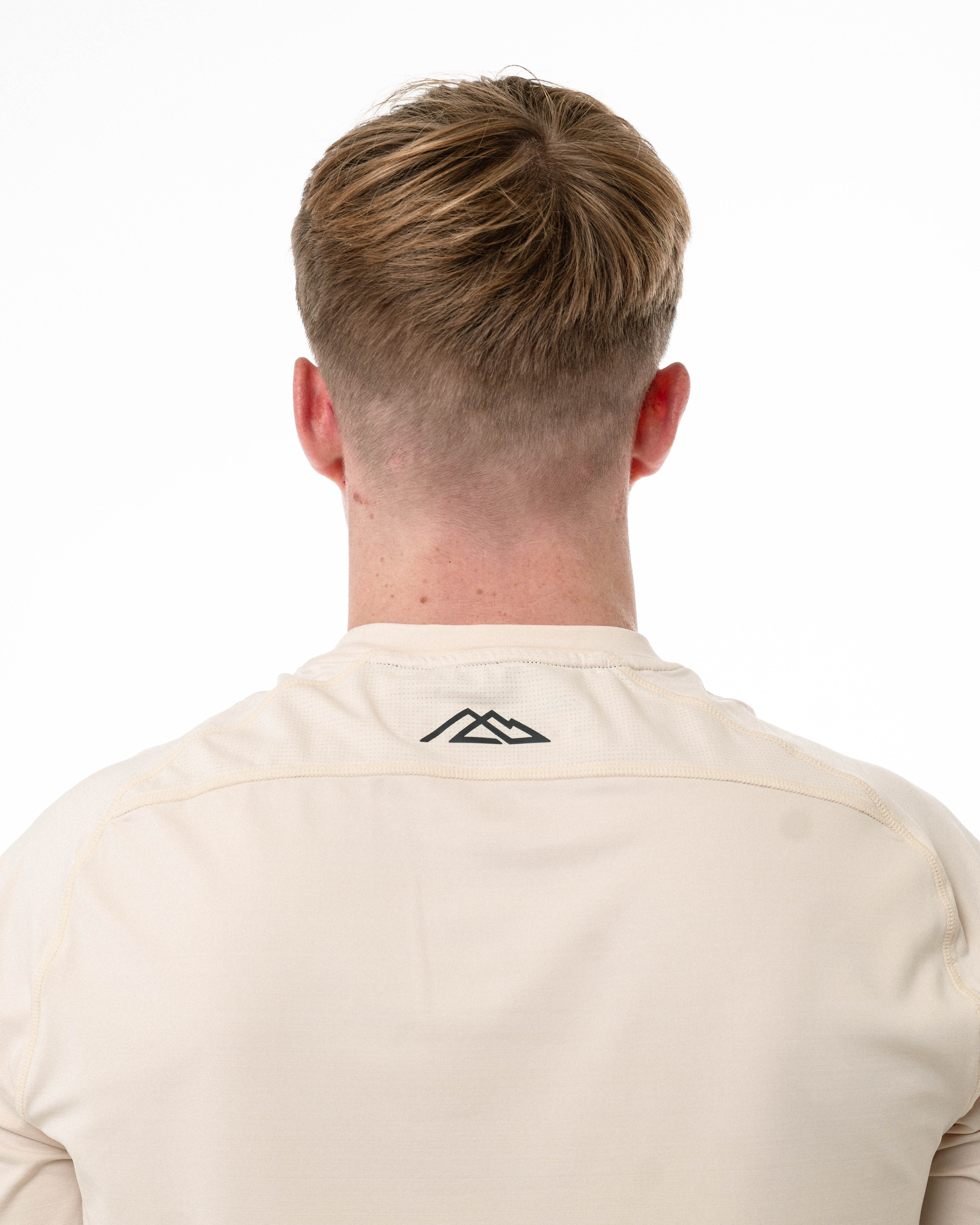 Horizon Tee - Beige