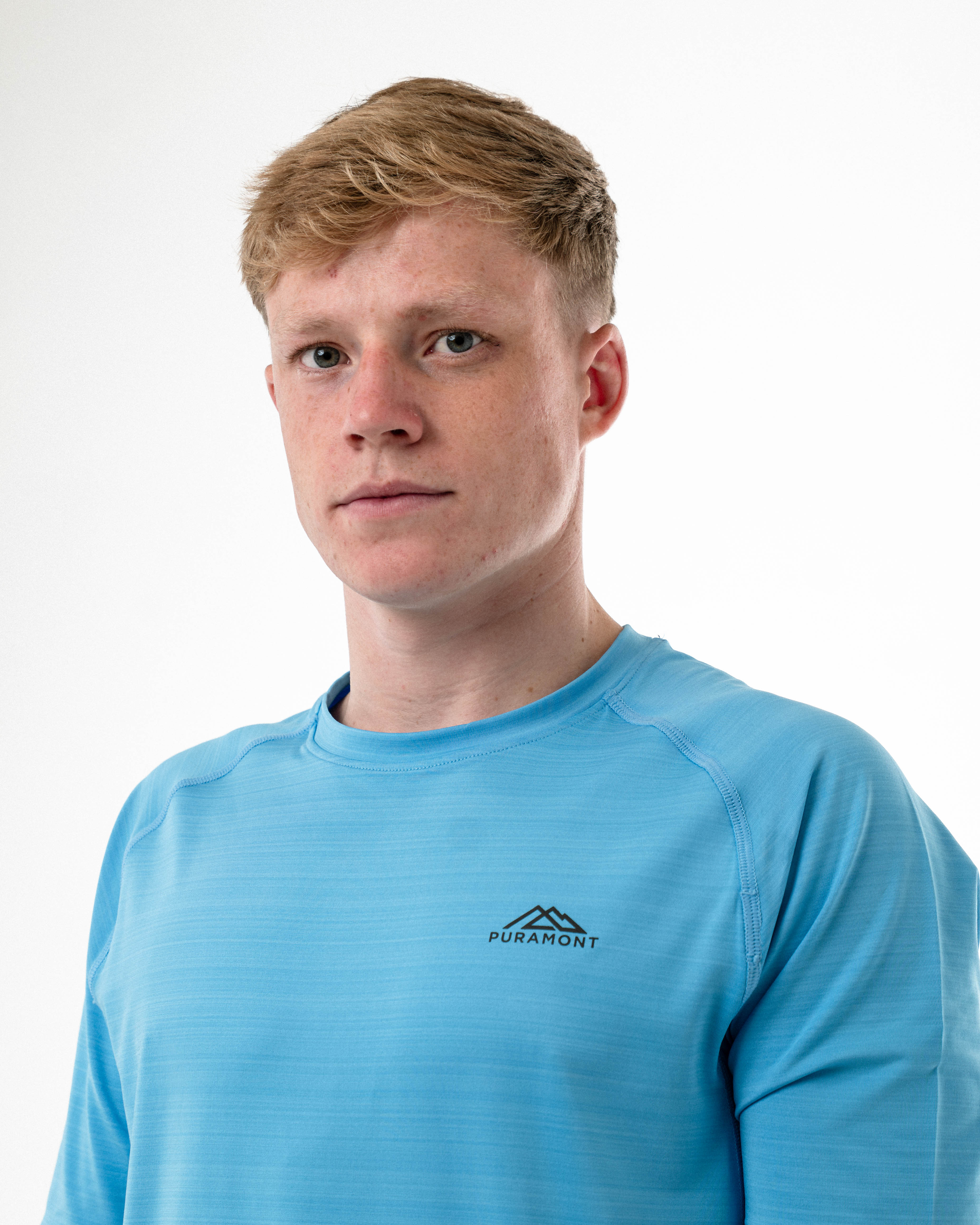 Horizon Tee - Blue