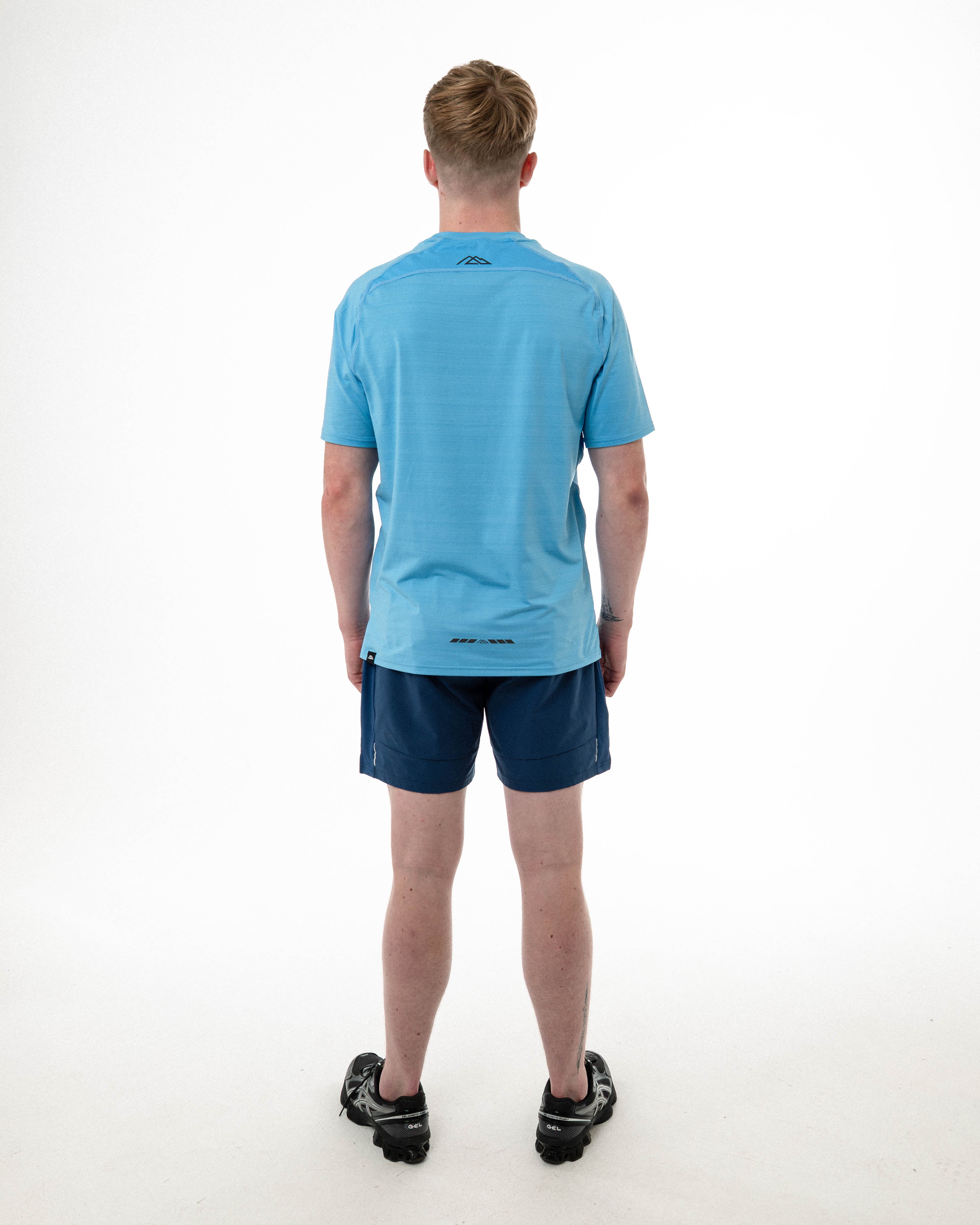 Horizon Tee - Blue
