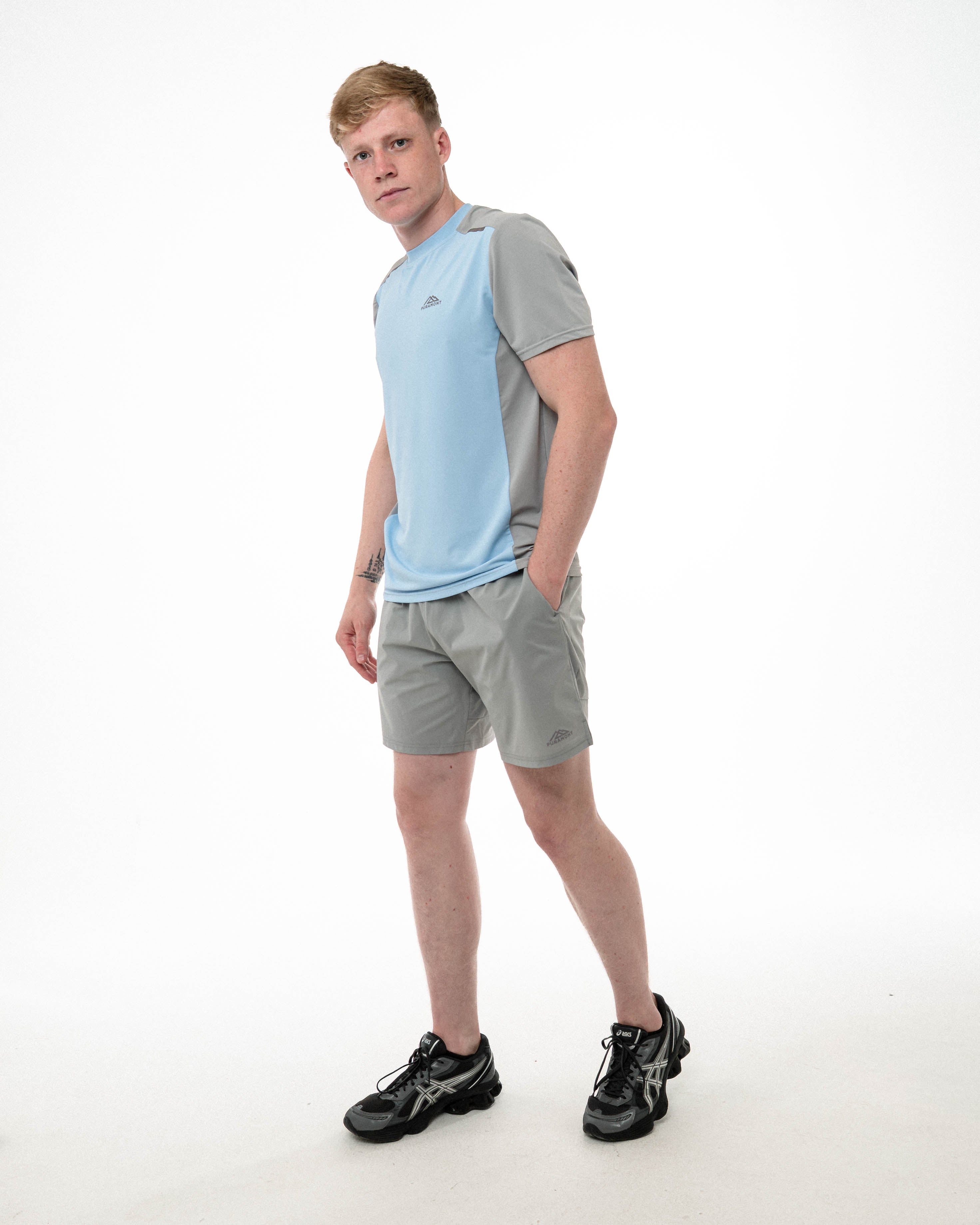 Discover Blue/Grey Set