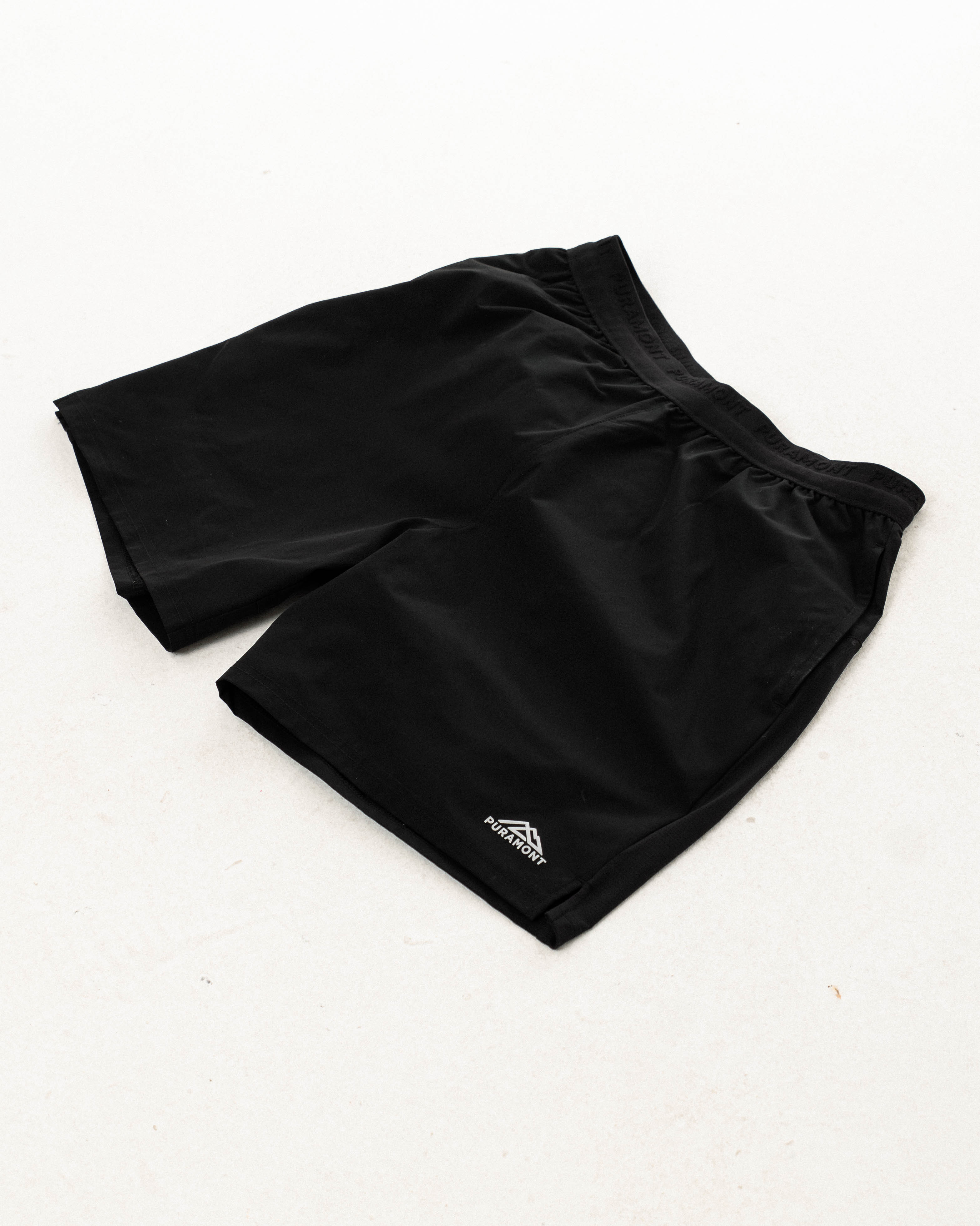 Momentum Shorts Black