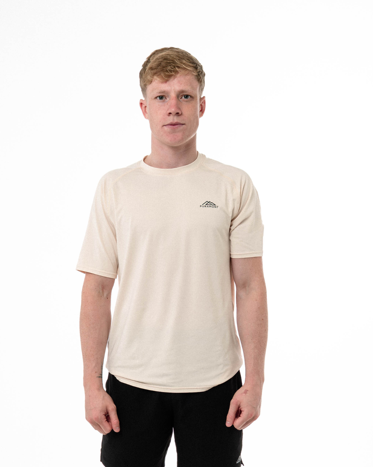 Horizon Tee - Beige