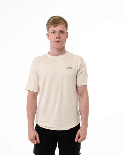 Horizon Tee - Beige