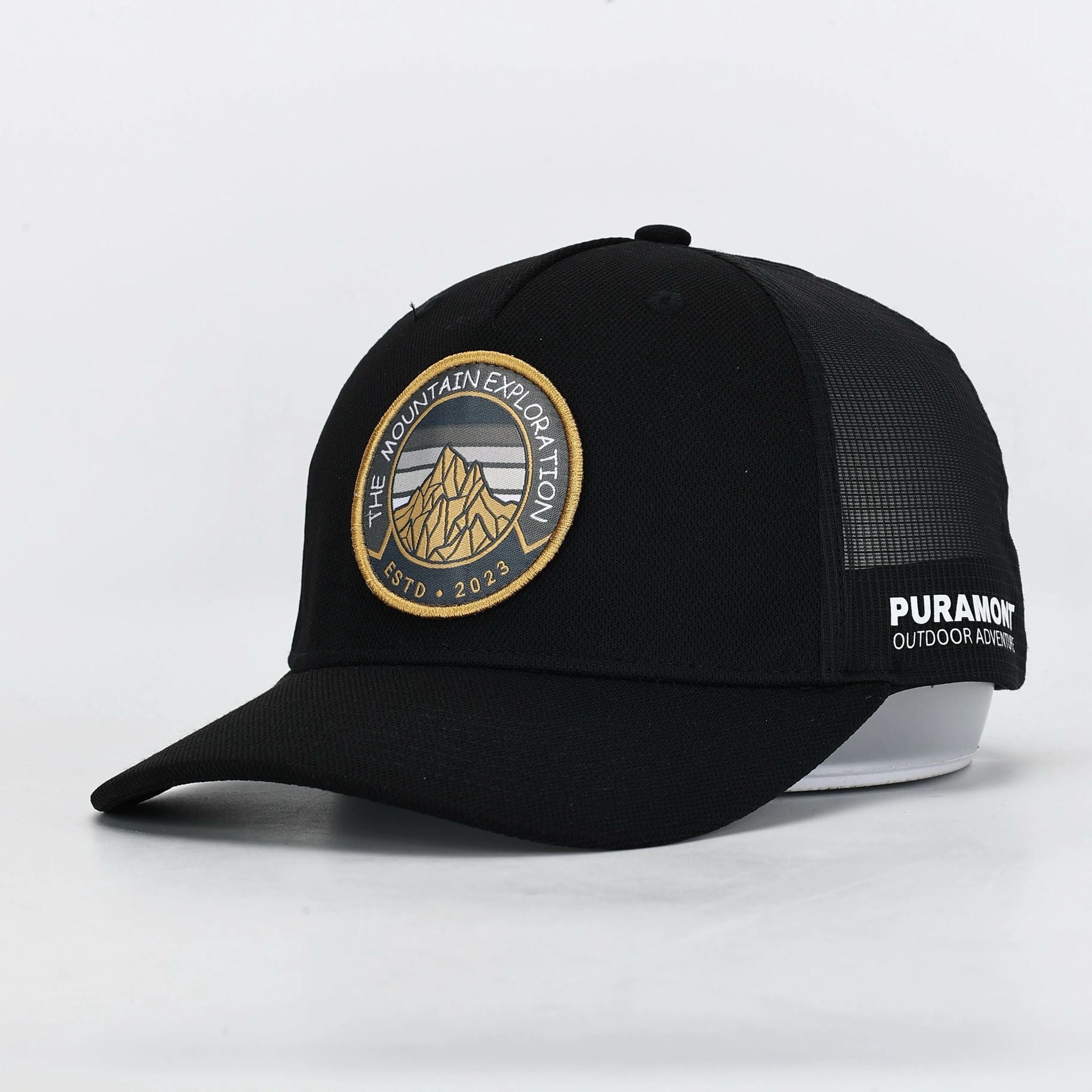 Explorer Cap - Black