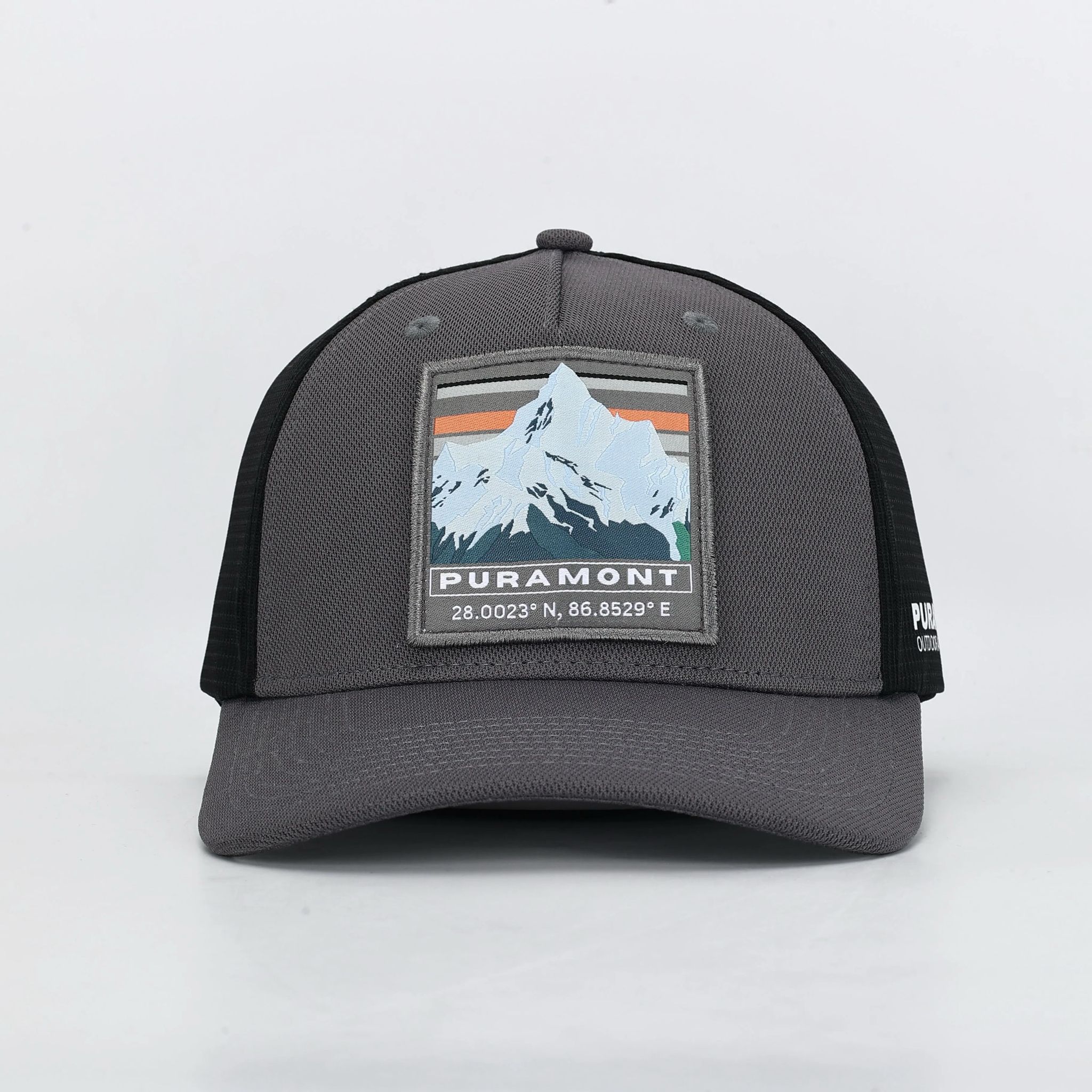 Expedition Cap - Grey