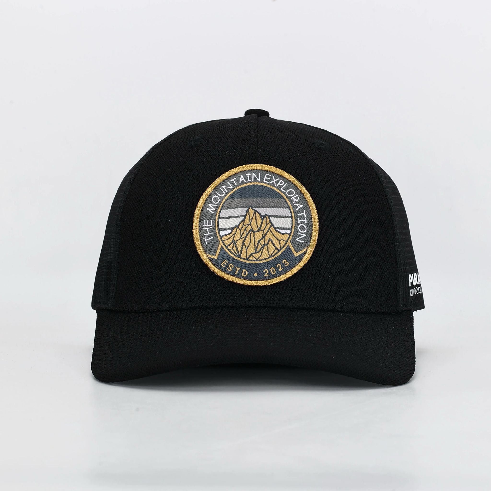 Explorer Cap - Black