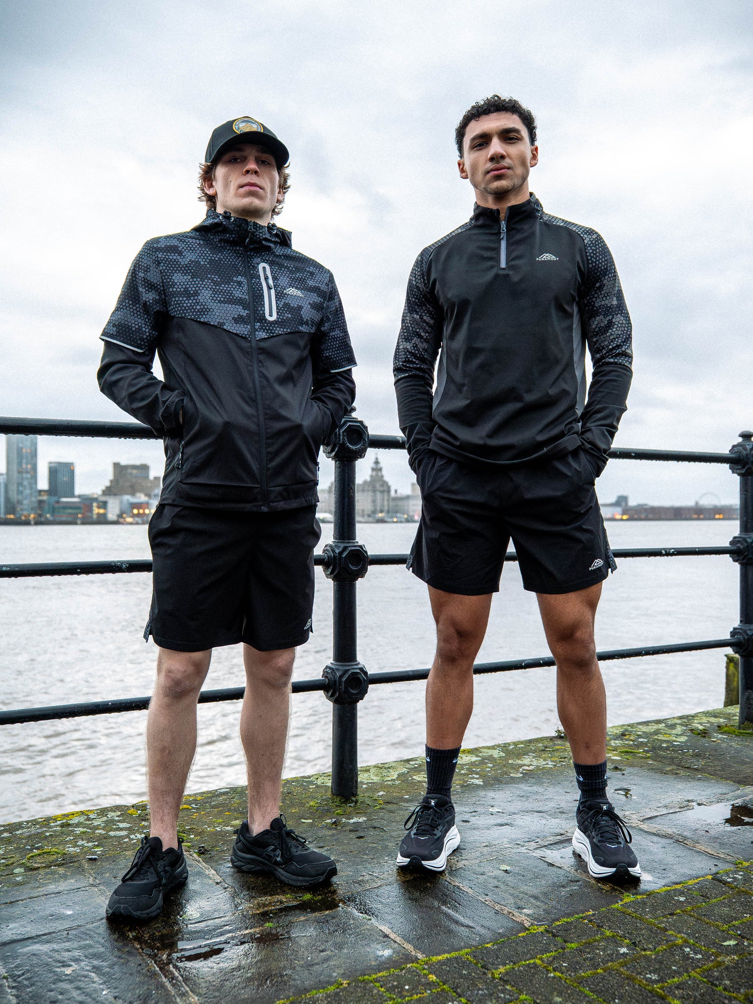 Stylish and affordable activewear for men and women in Liverpool