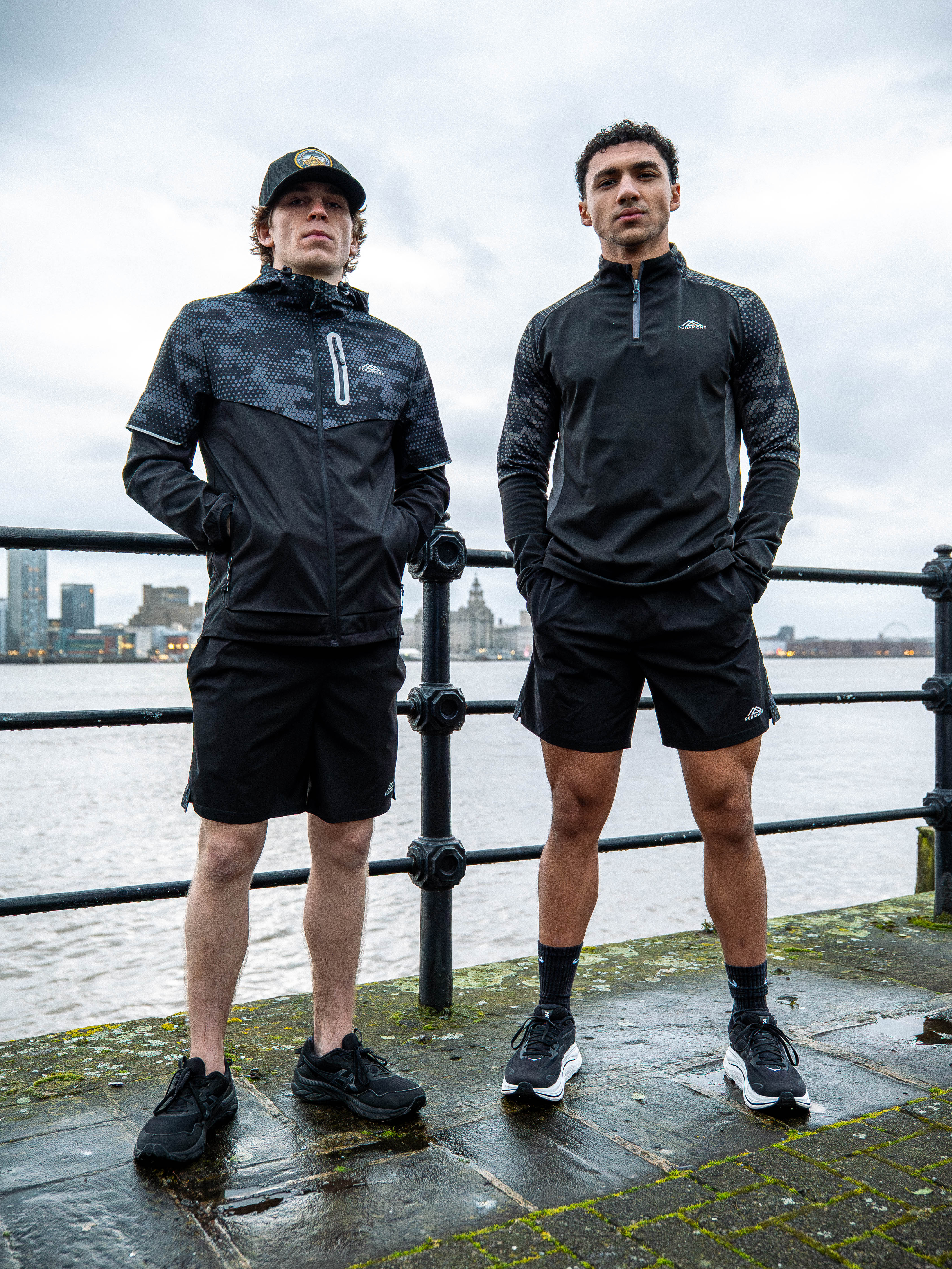 Stylish and affordable activewear for men and women in Liverpool