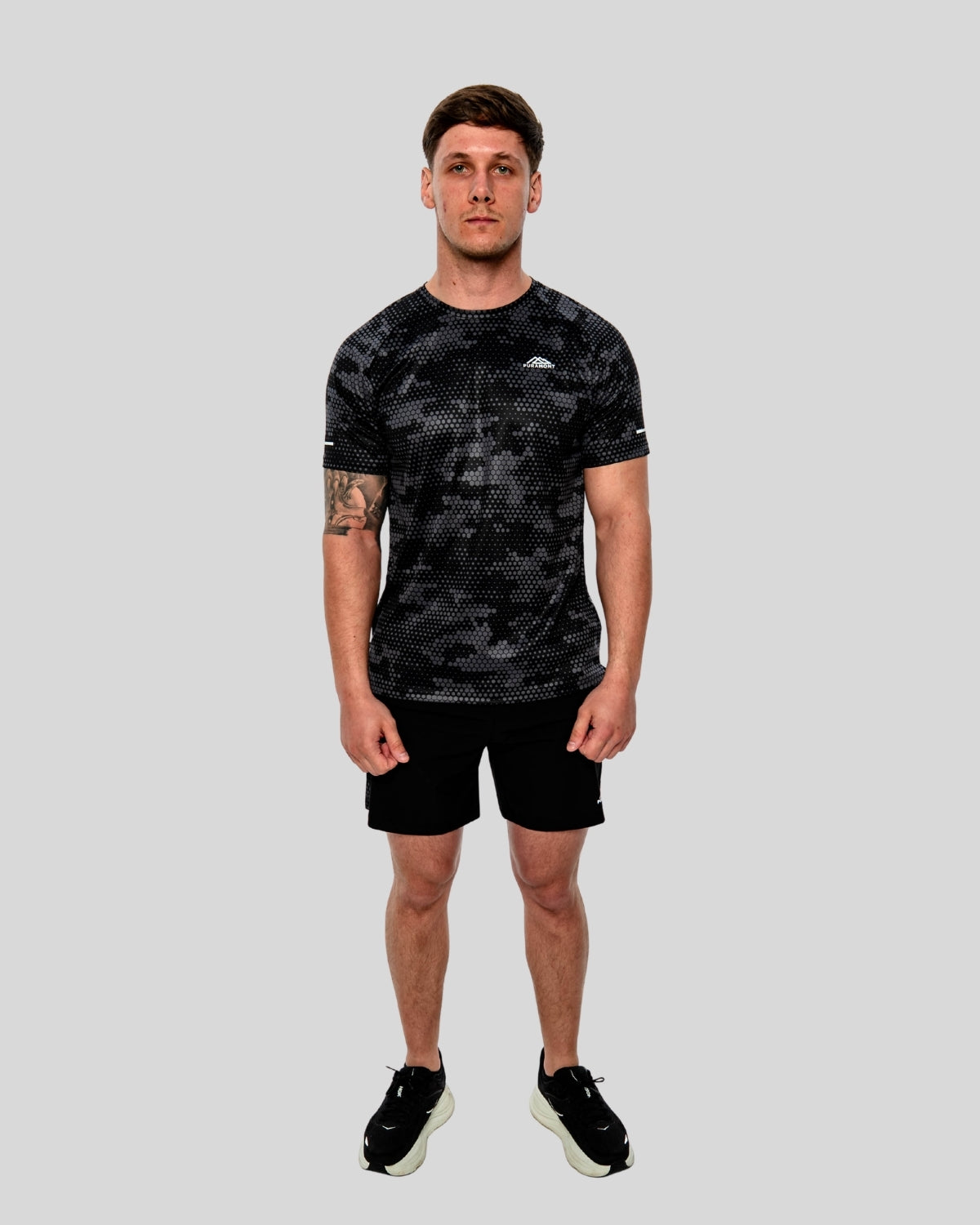 Ascend Tee Print