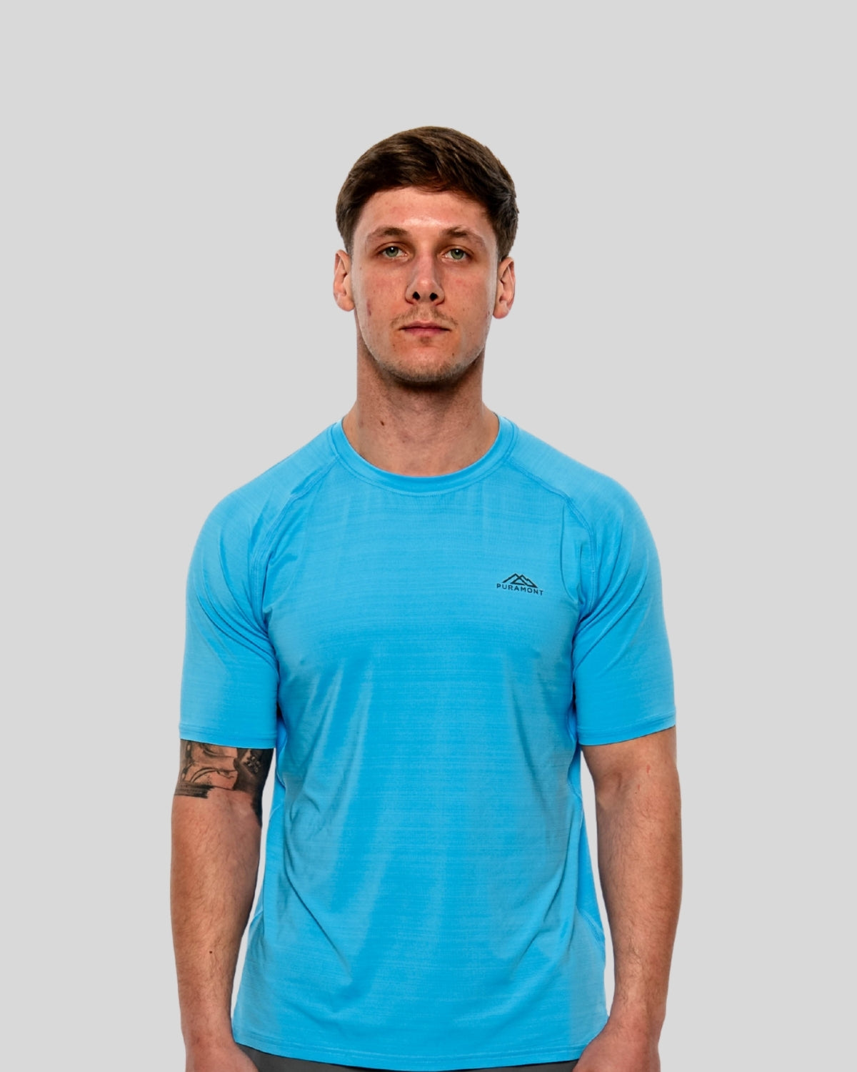 Horizon Tee - Blue