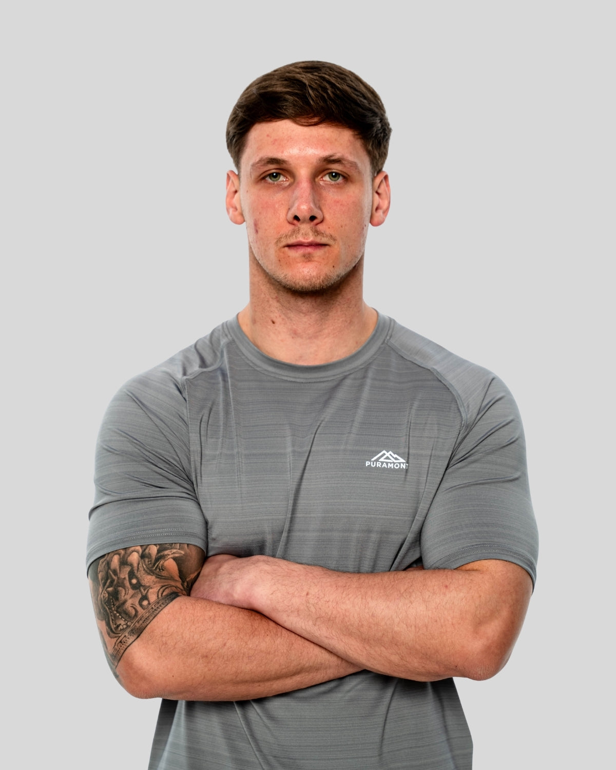 Horizon Tee - Grey