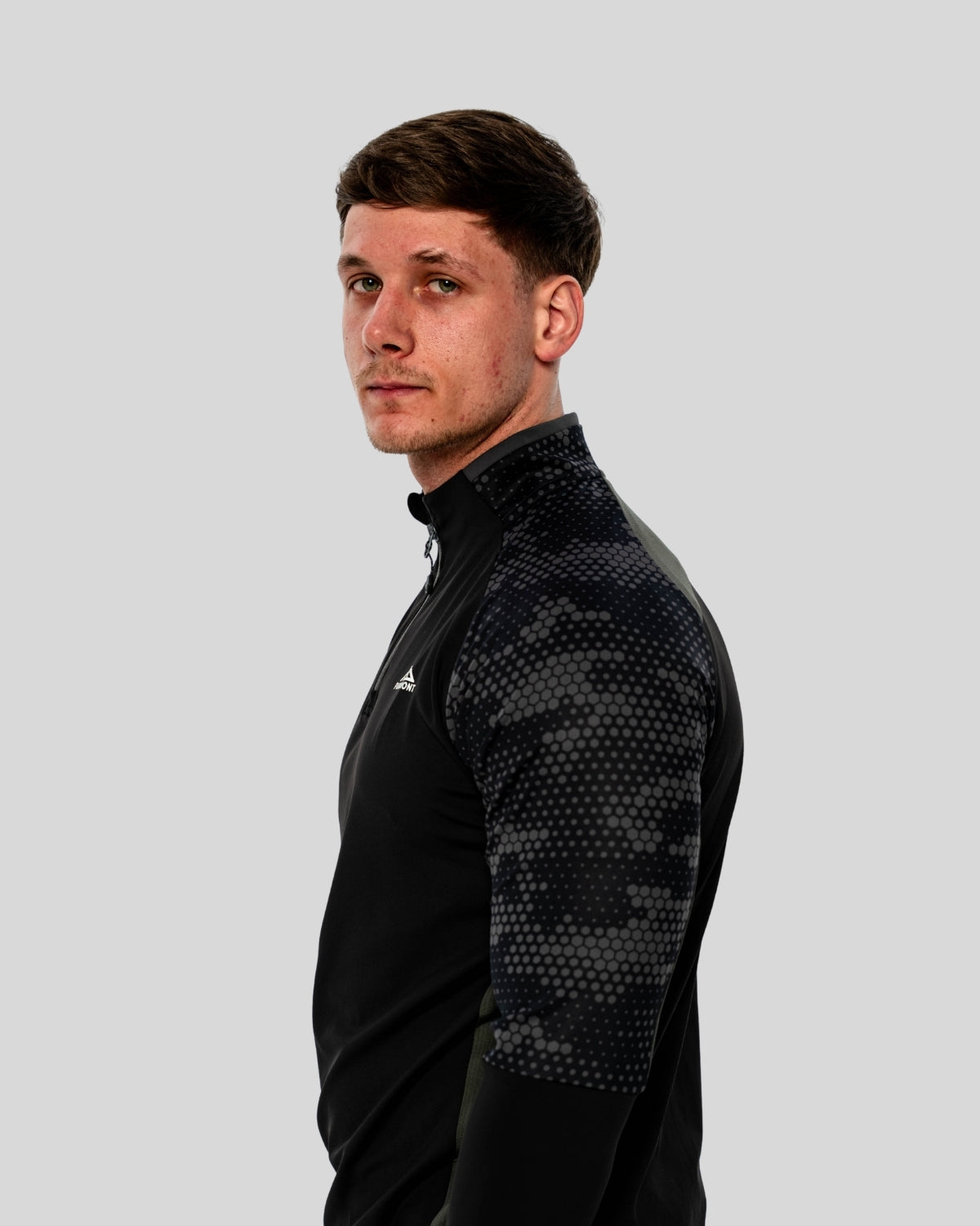 Ascend 1/4 Zip