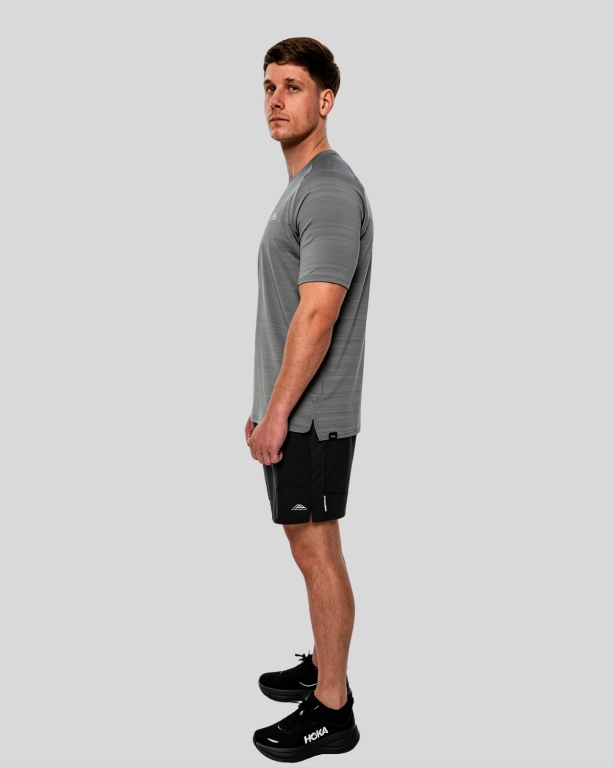 Horizon Tee - Grey
