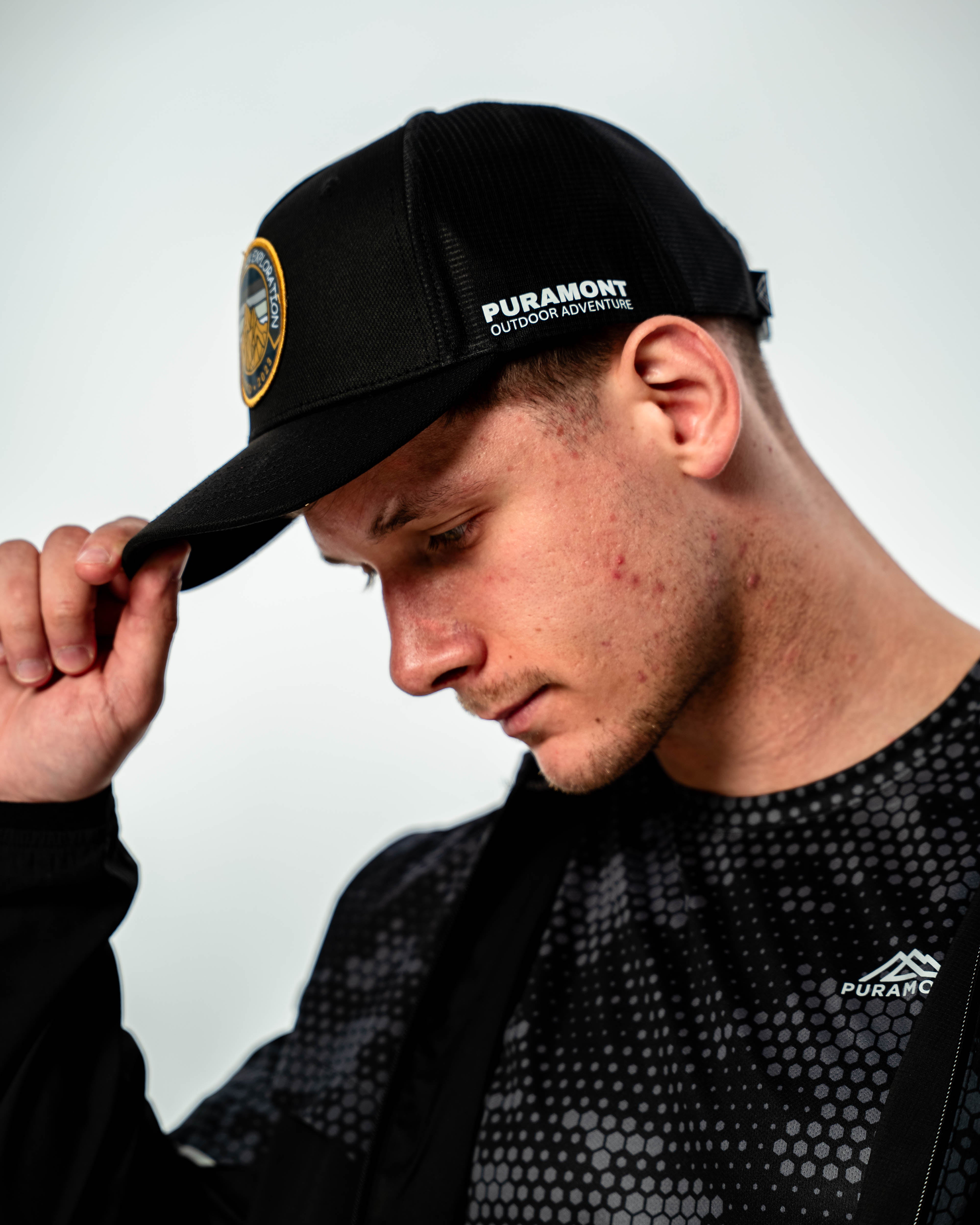 Explorer Cap - Black
