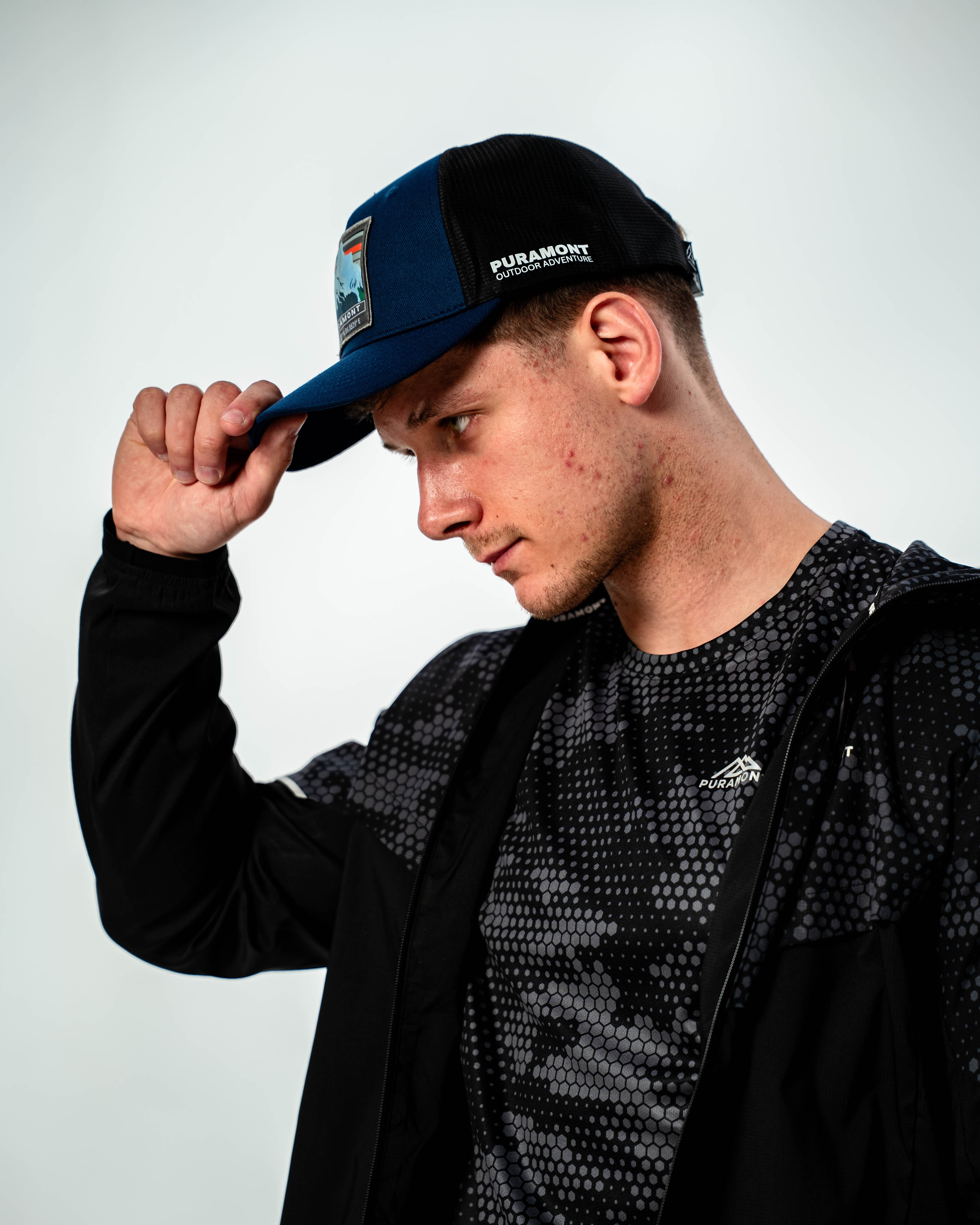Expedition Cap - Navy Blue