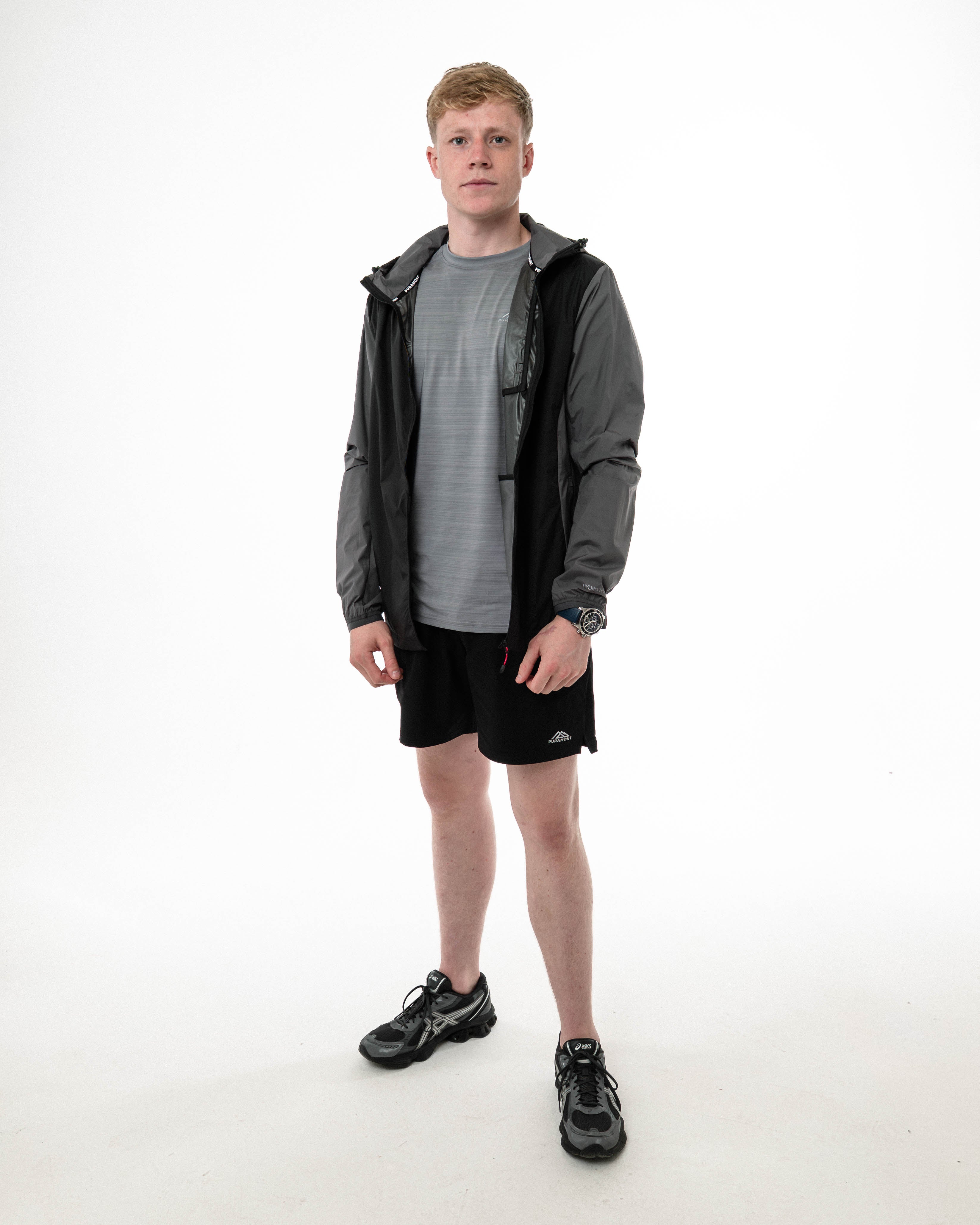Embrace Windbreaker