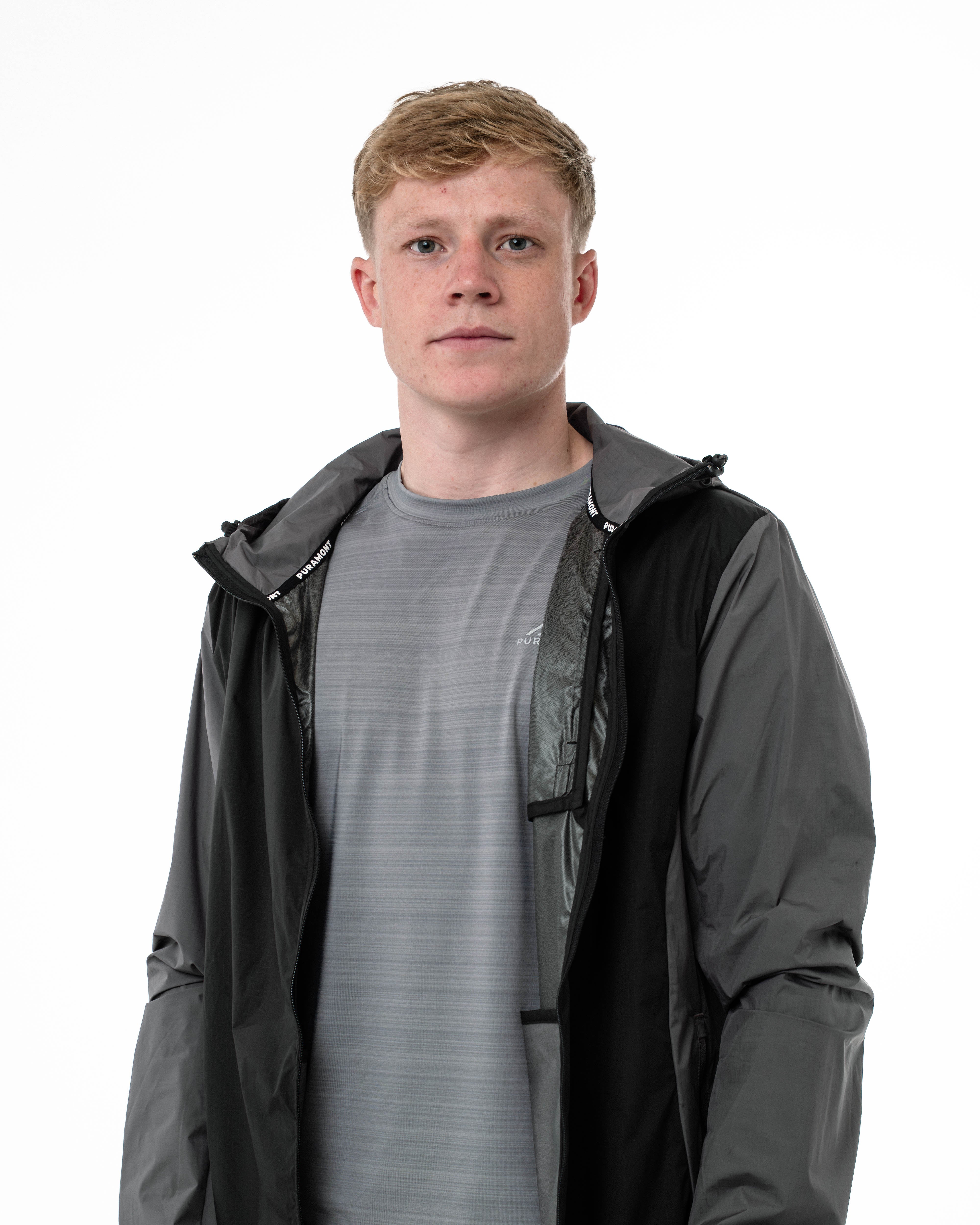 Embrace Windbreaker