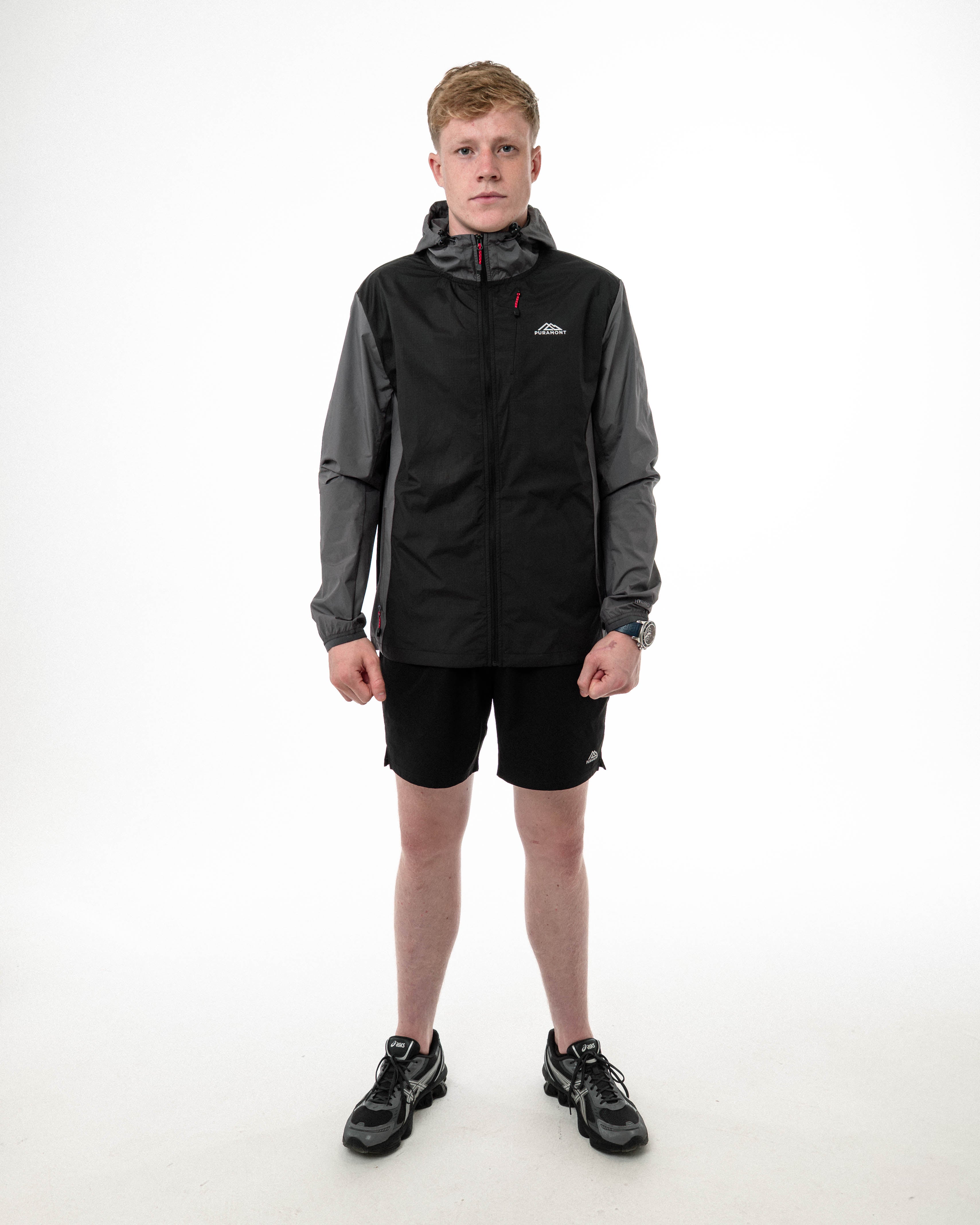 Embrace Windbreaker