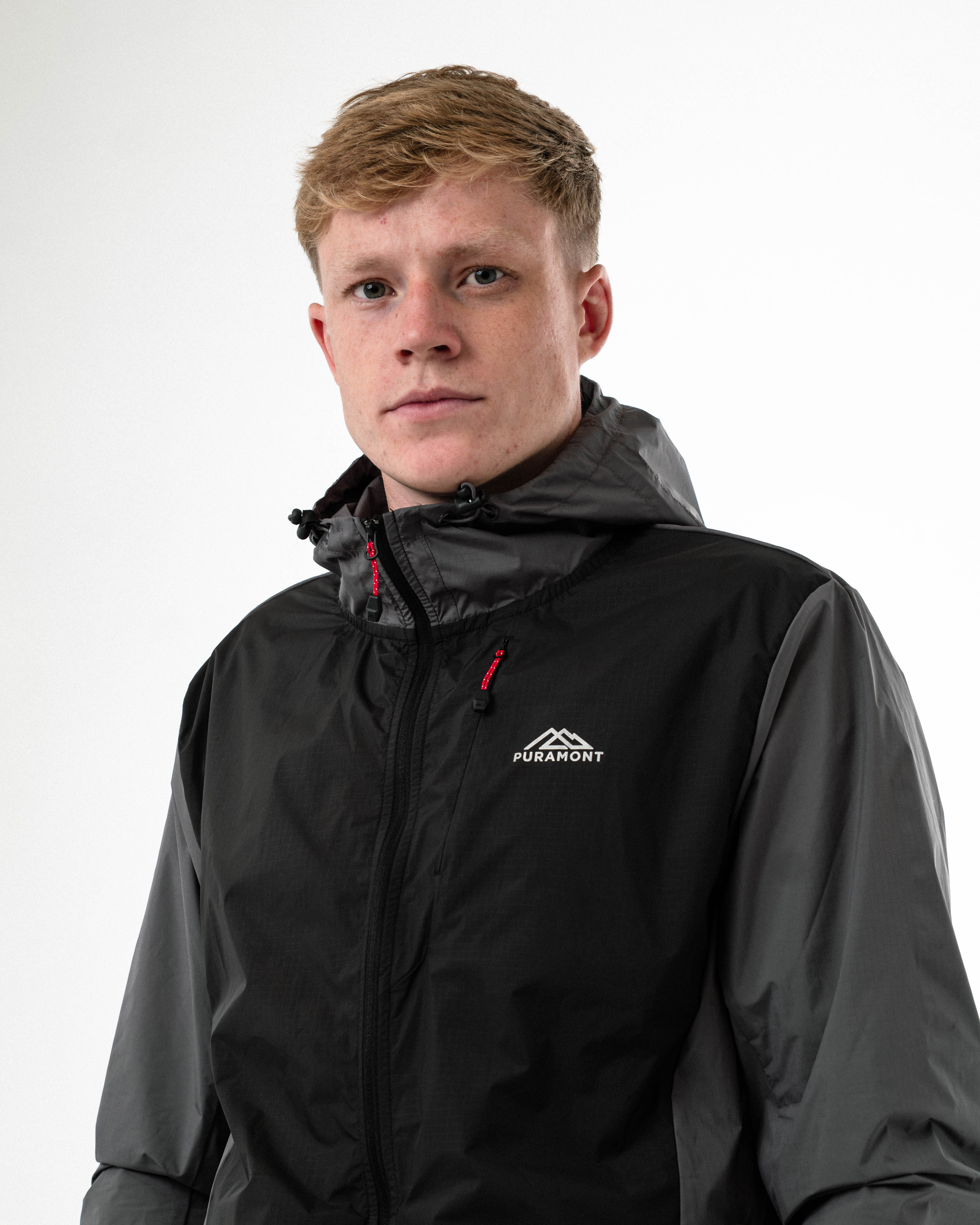 Embrace Windbreaker