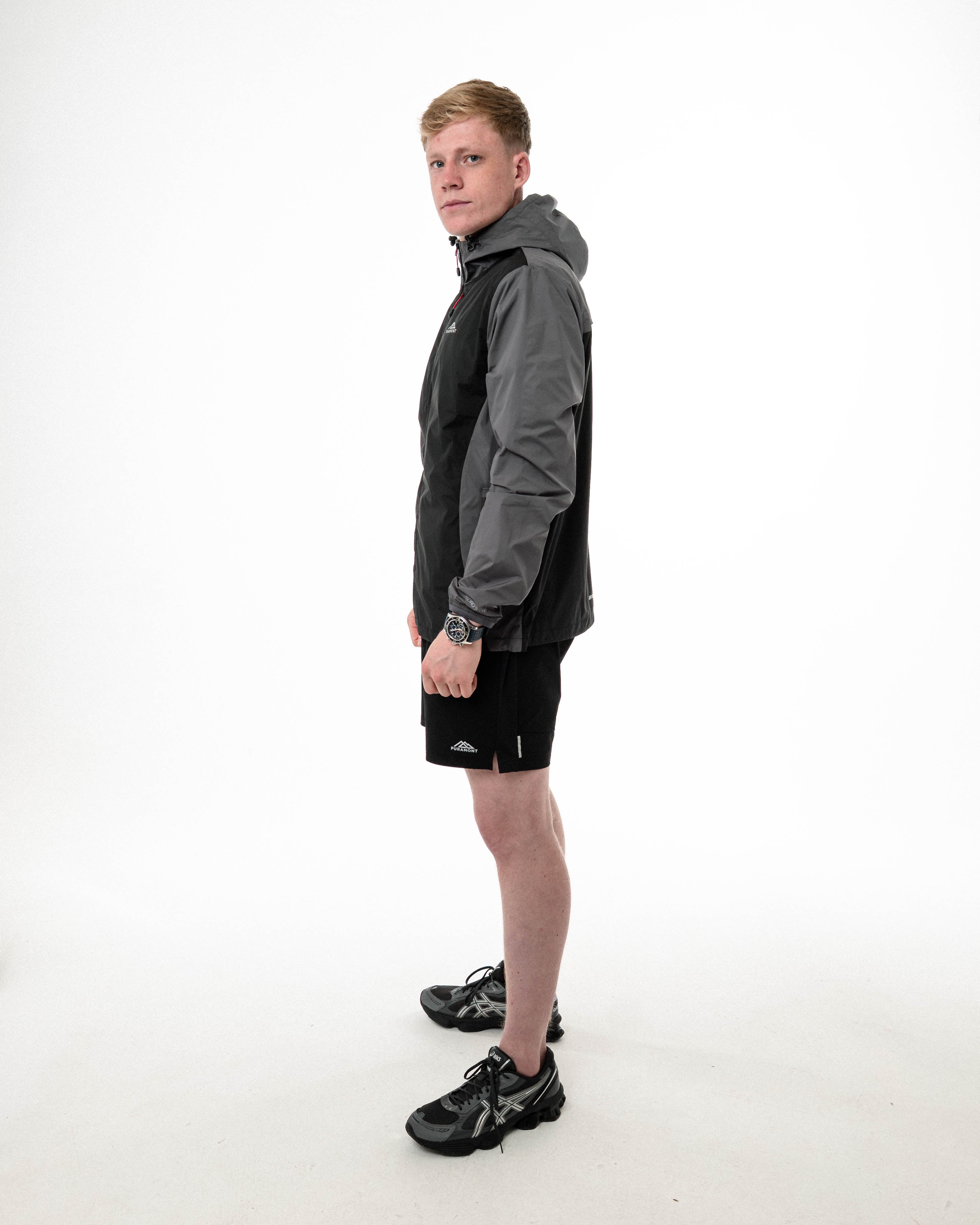 Embrace Windbreaker