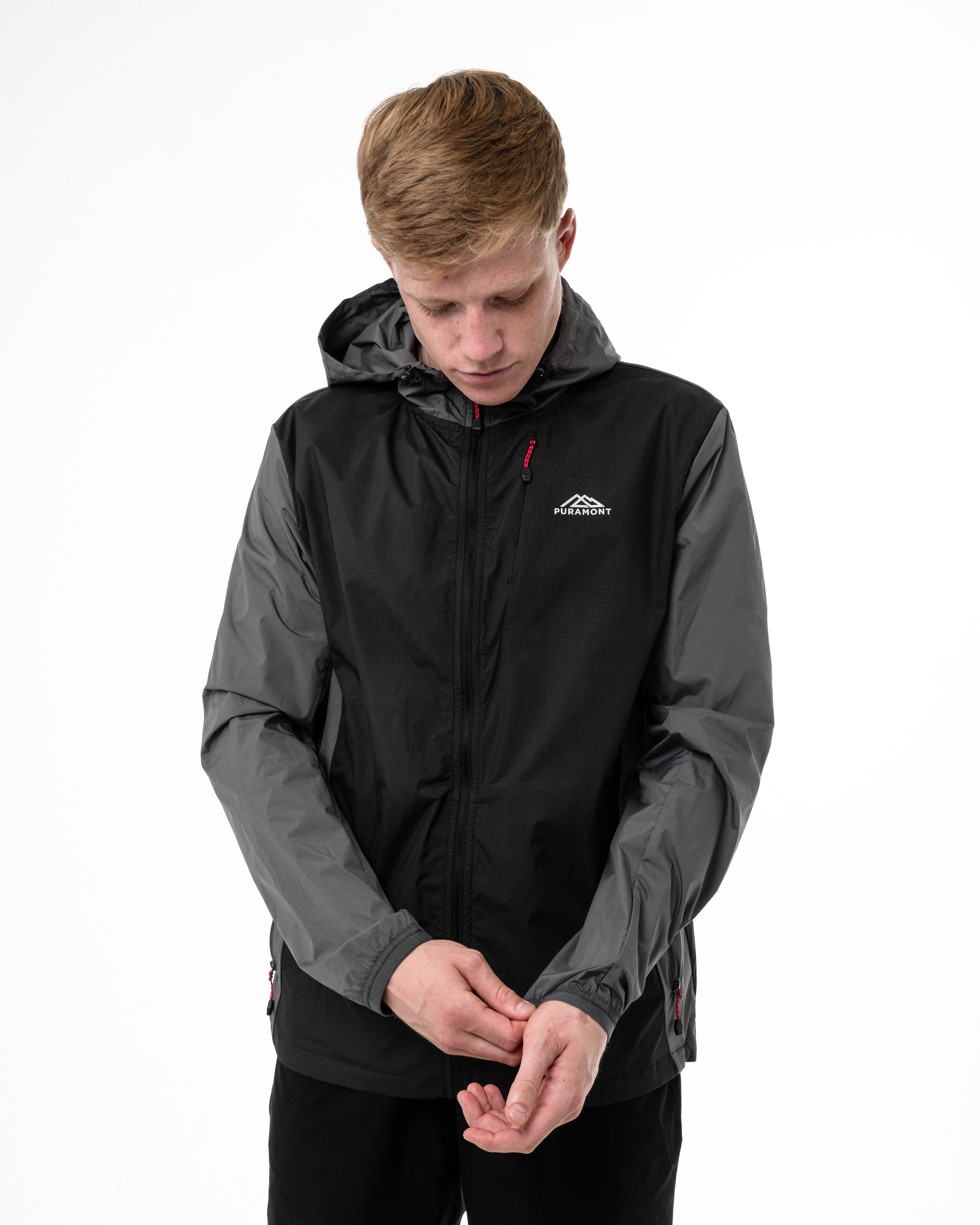 Embrace Windbreaker