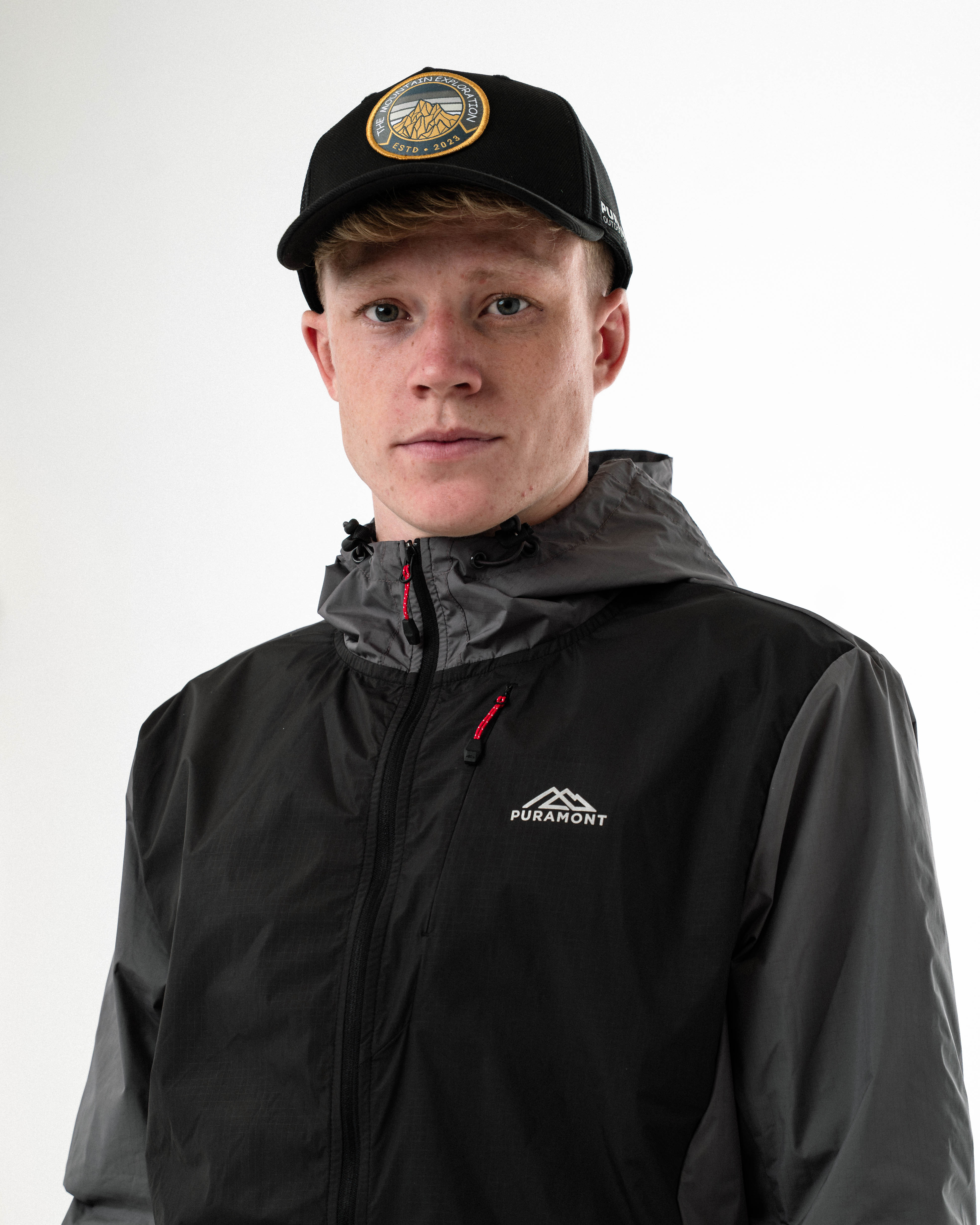 Embrace Windbreaker
