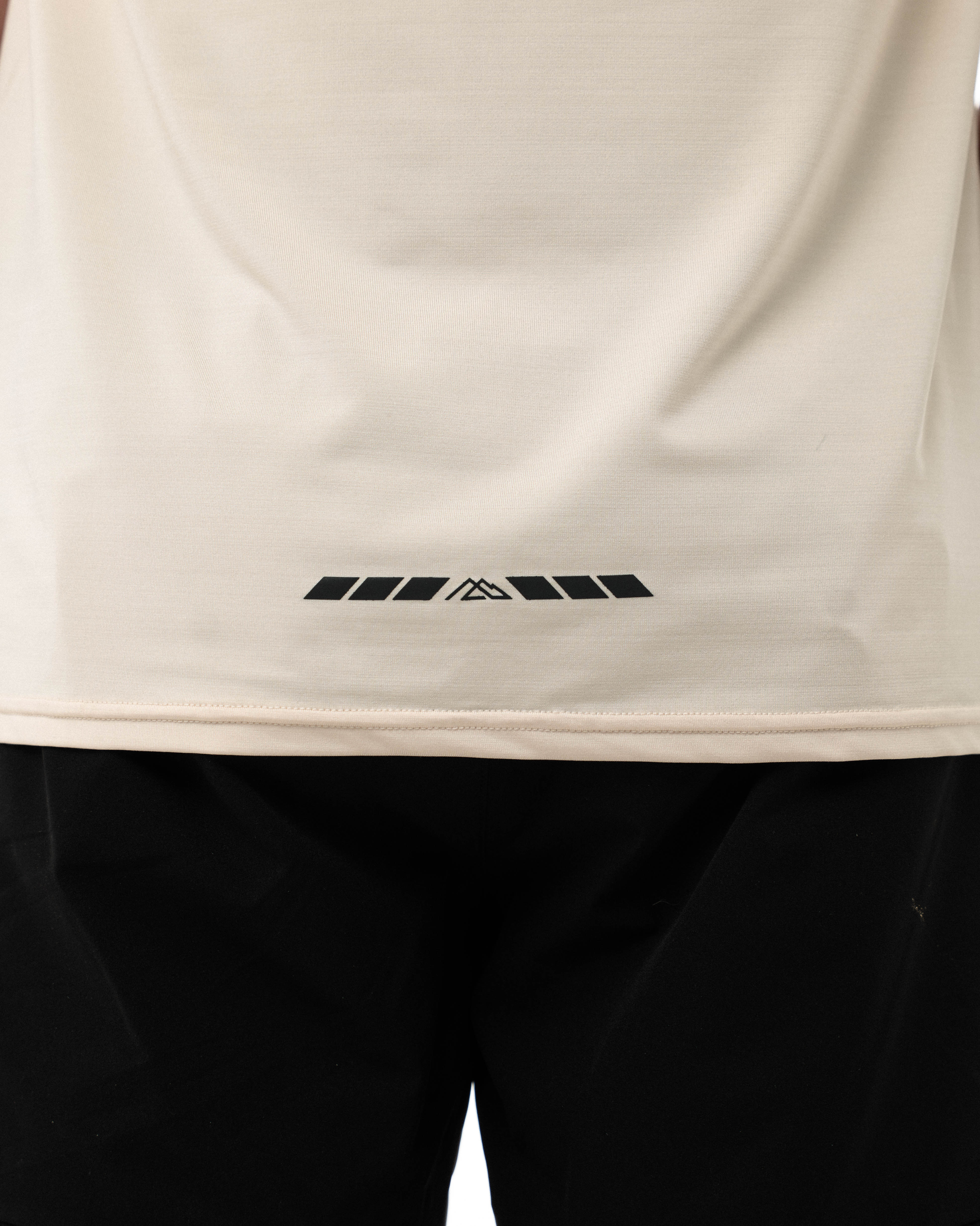 Horizon Tee - Beige