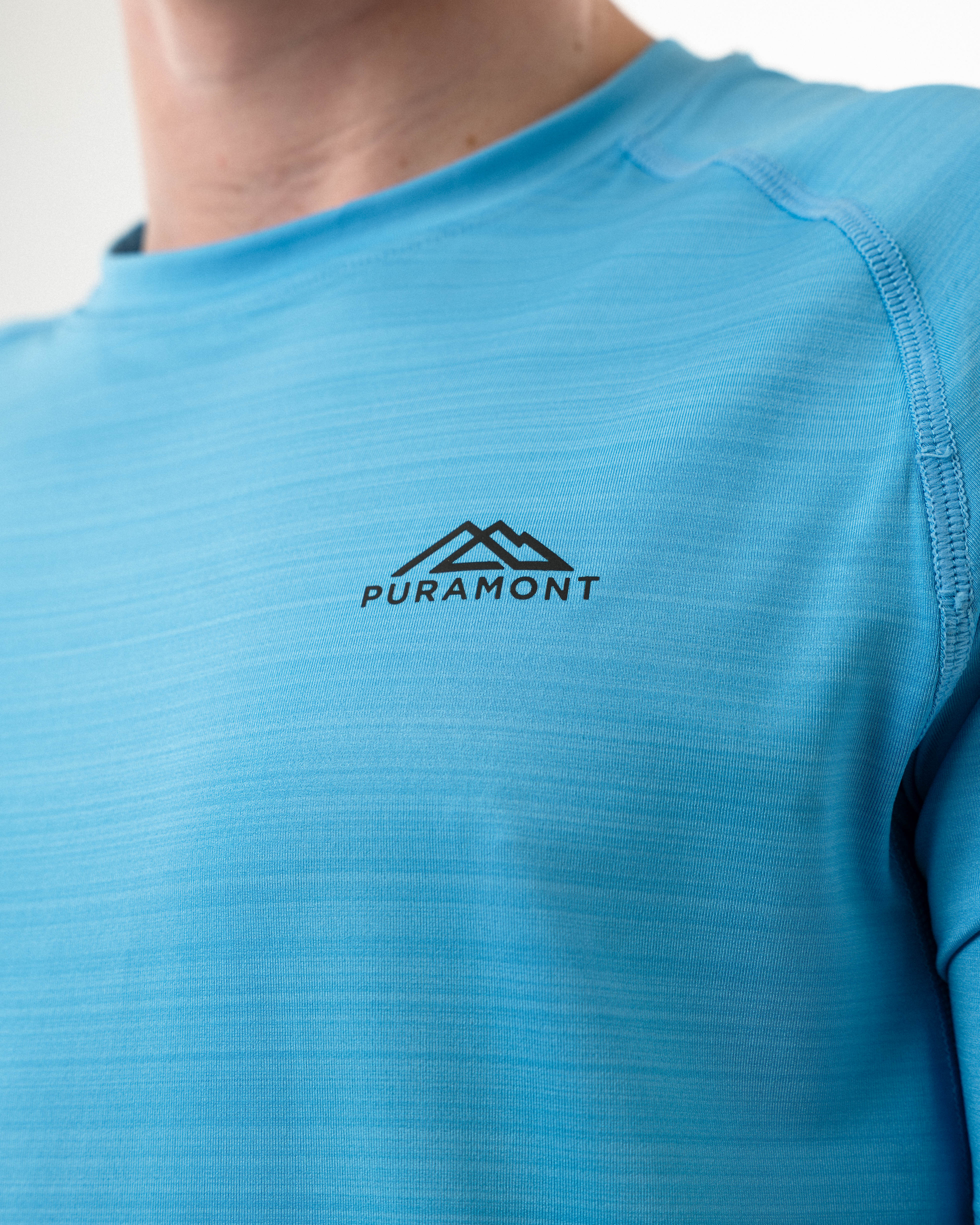Horizon Tee - Blue