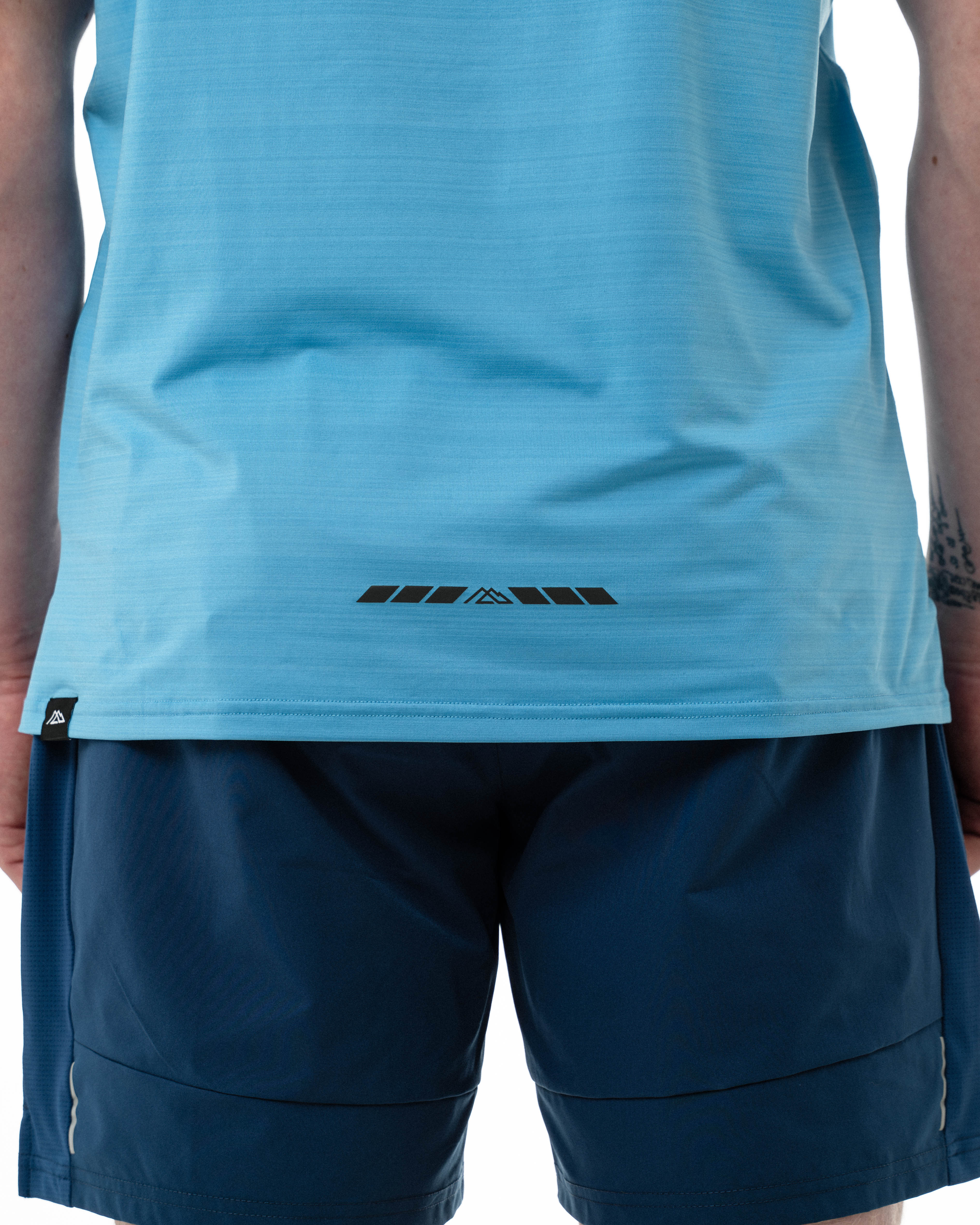Horizon Tee - Blue