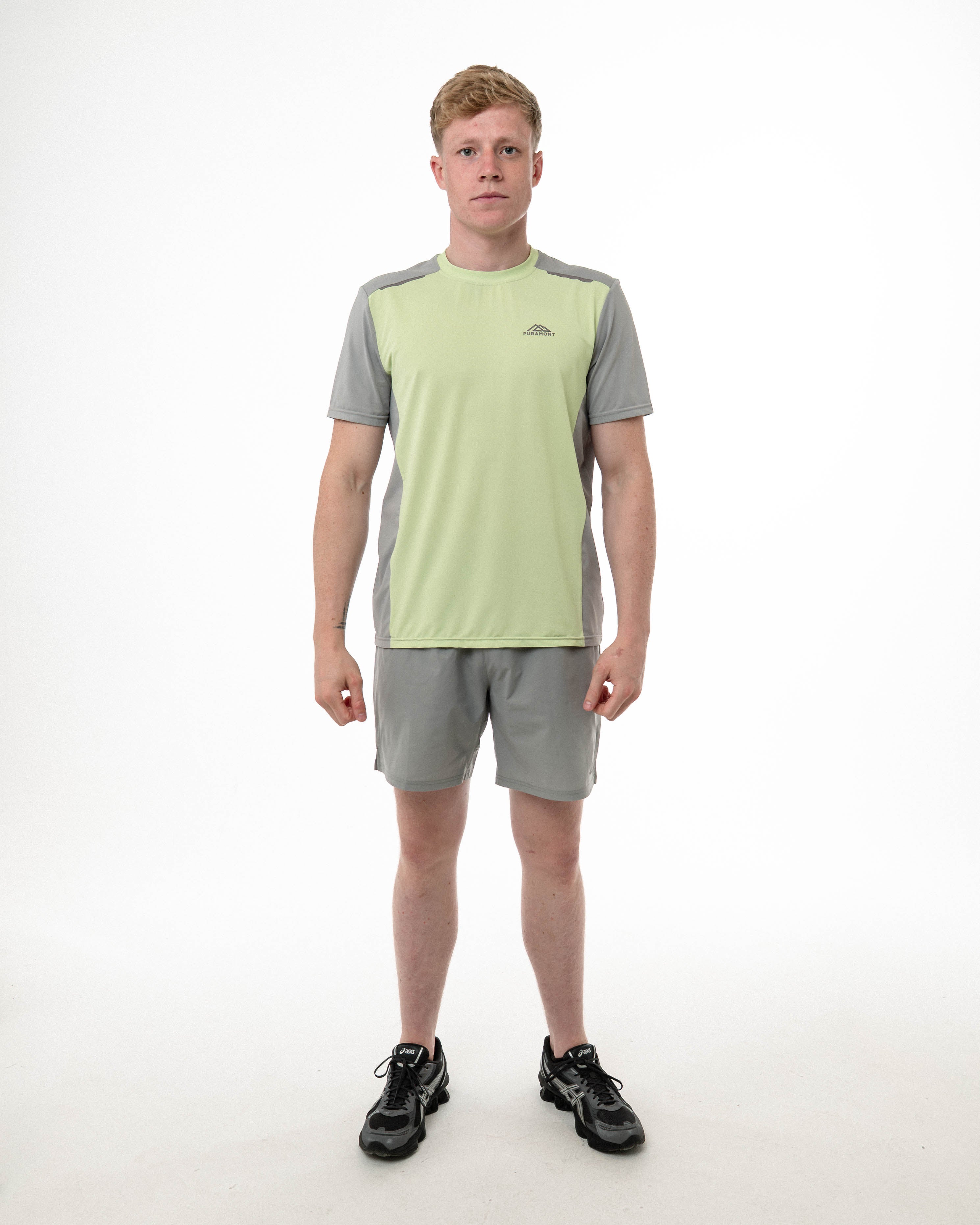 Discover Green/Grey Set