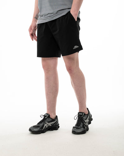 Momentum Shorts Black