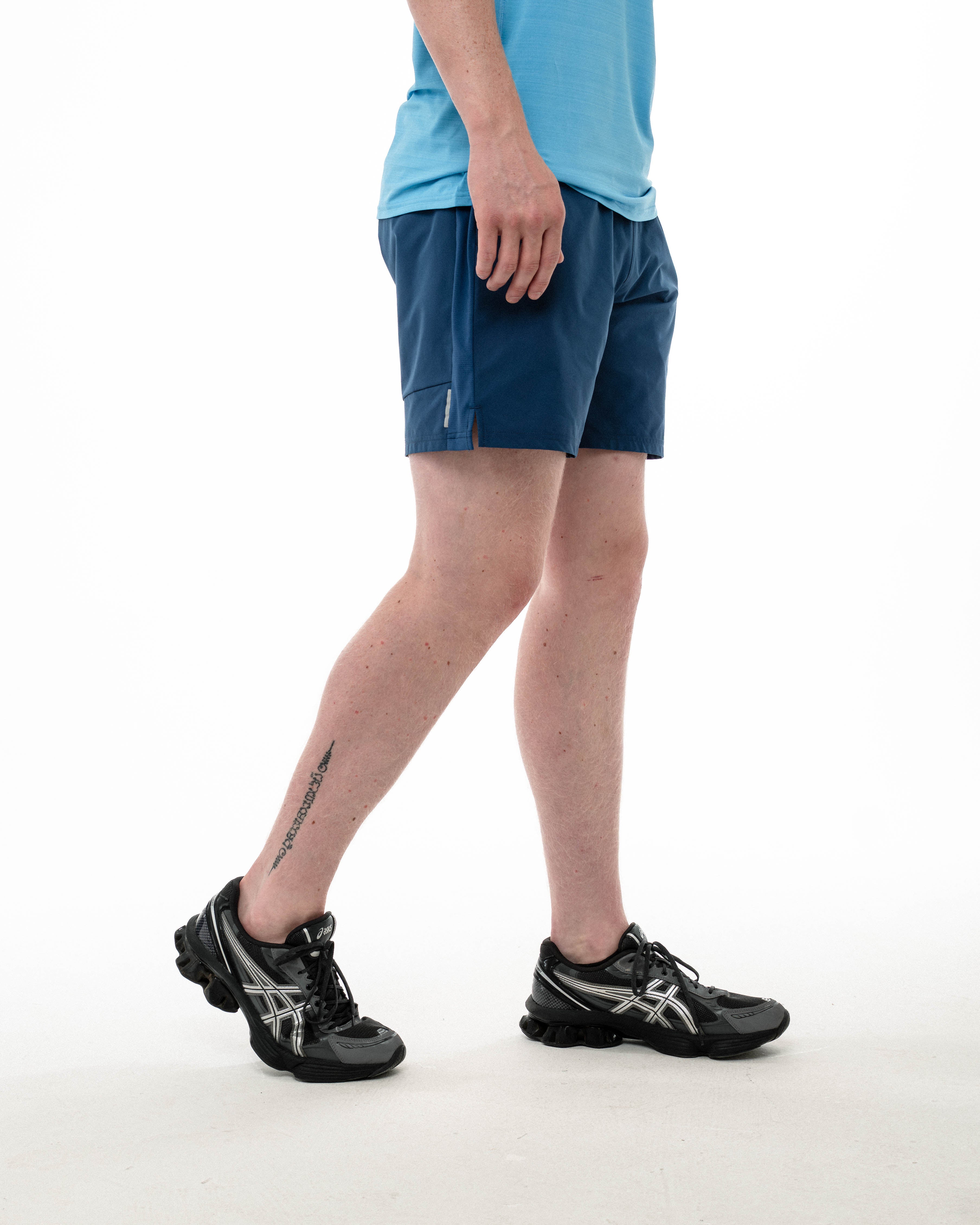 Momentum Shorts Blue