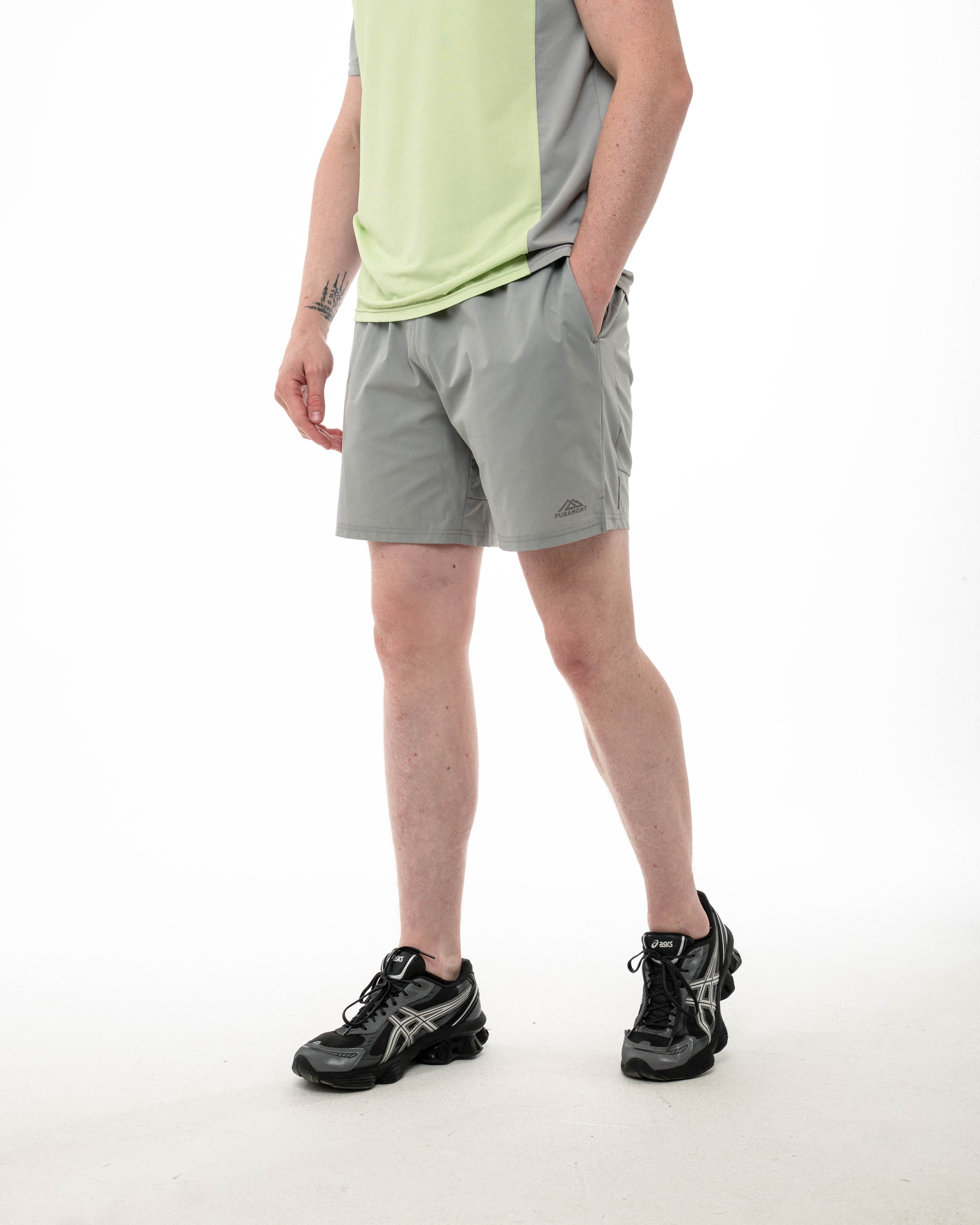 Discover Green/Grey Set