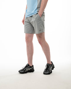 Momentum Shorts Grey