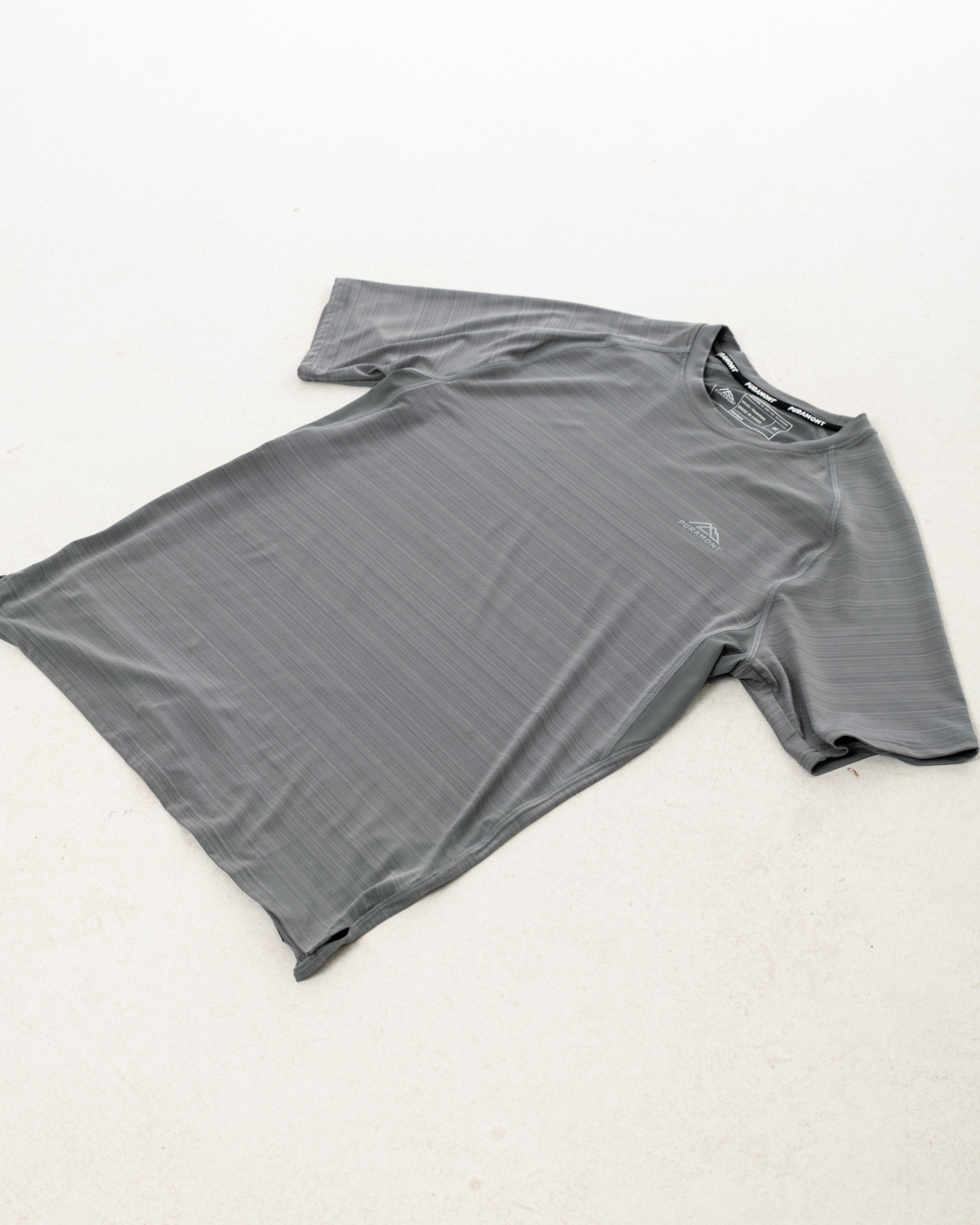 Horizon Tee - Grey