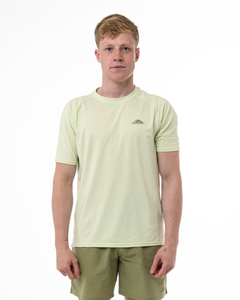 Horizon Tee - Pale Green
