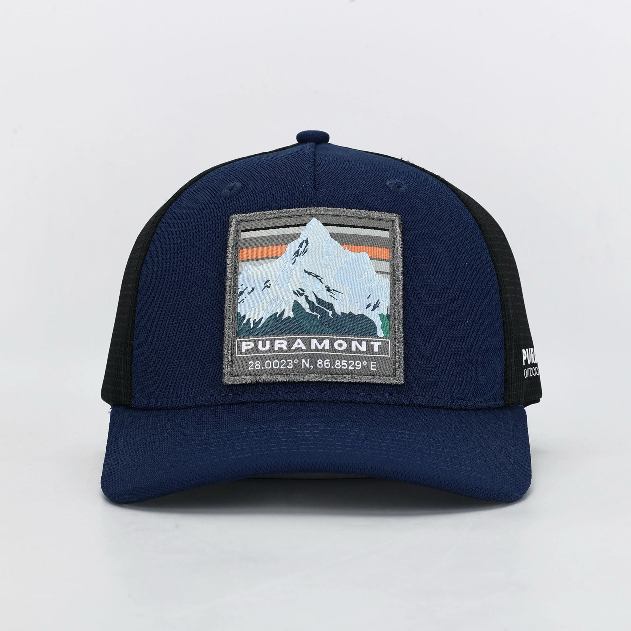 Expedition Cap - Navy Blue