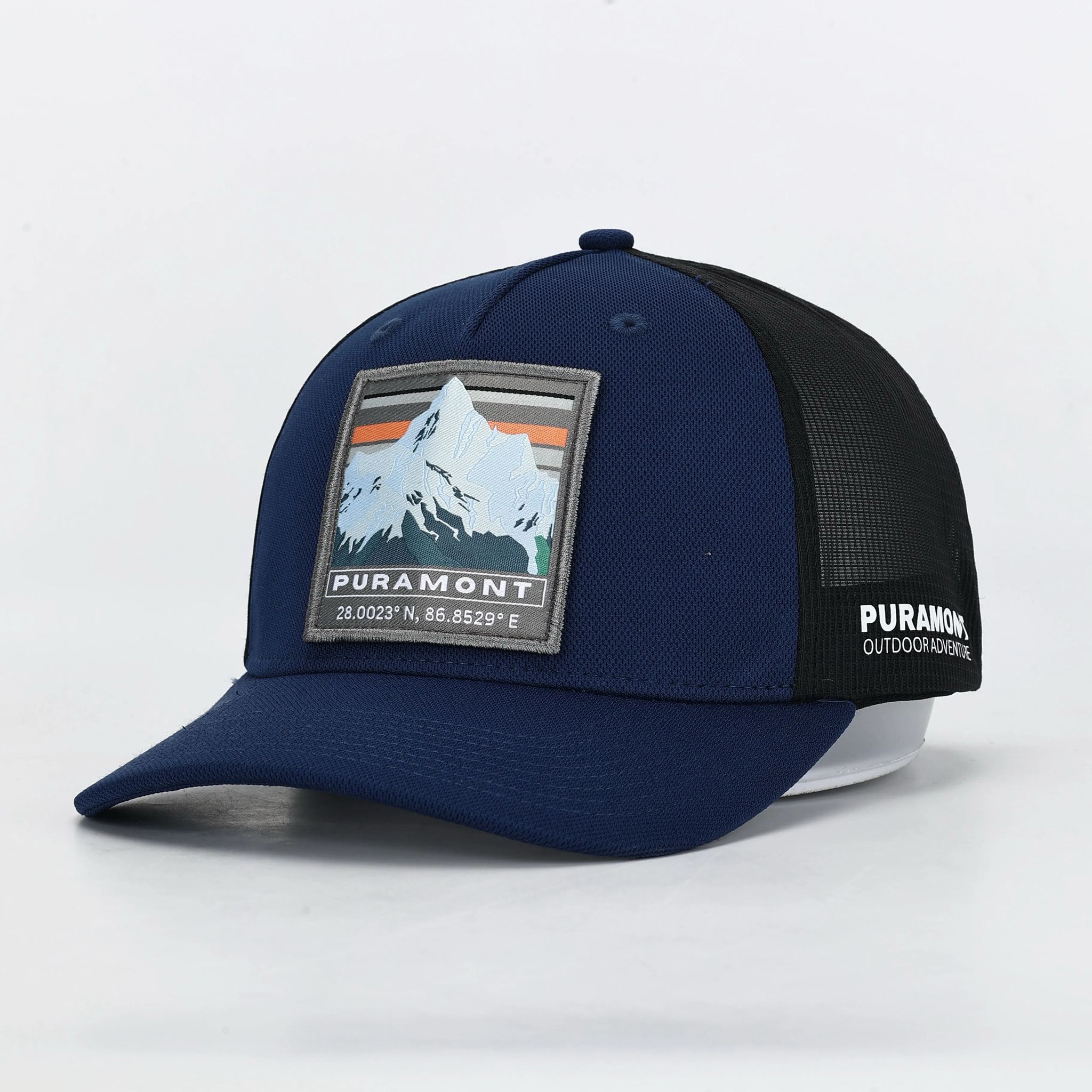 Expedition Cap - Navy Blue