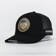 Explorer Cap - Black