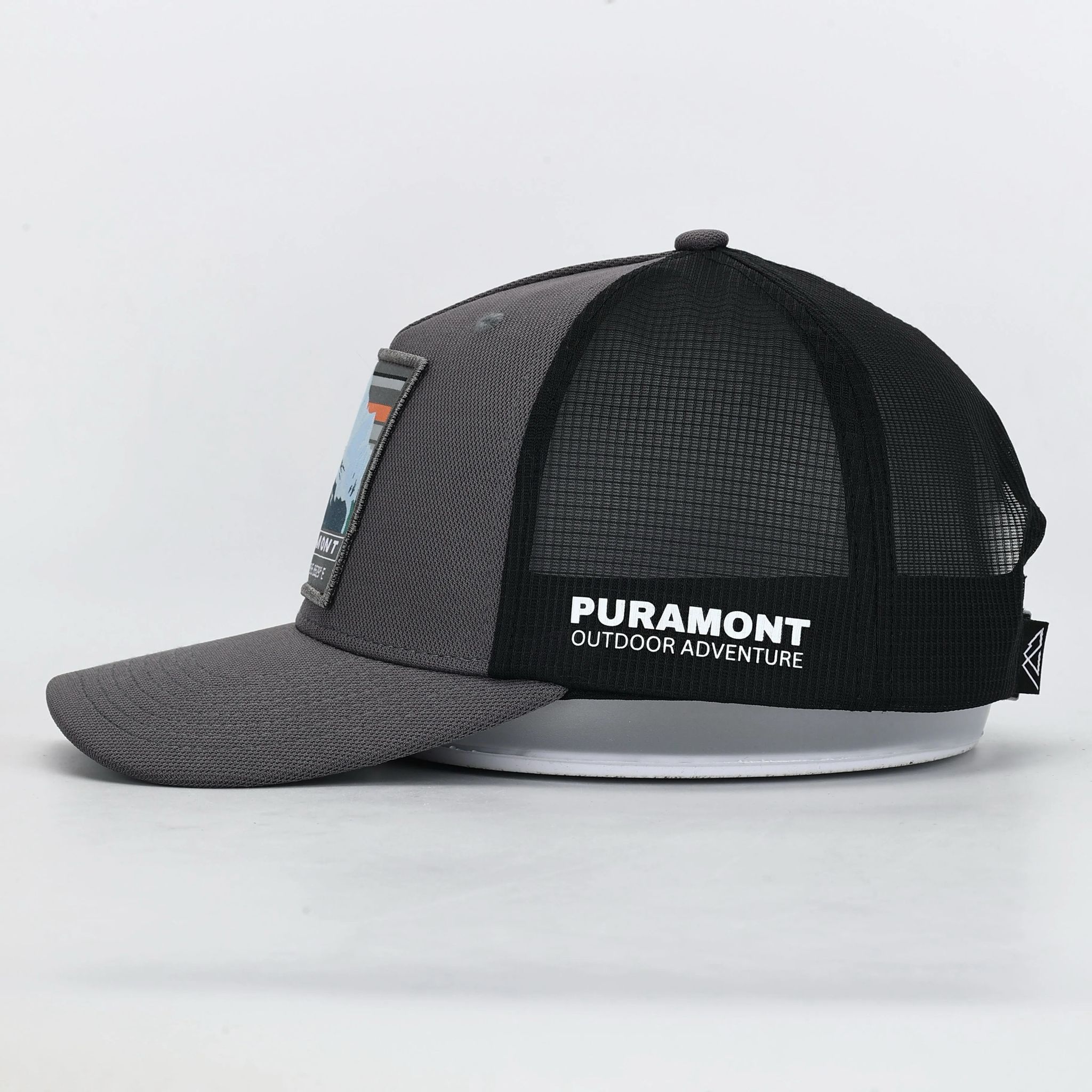 Expedition Cap - Grey